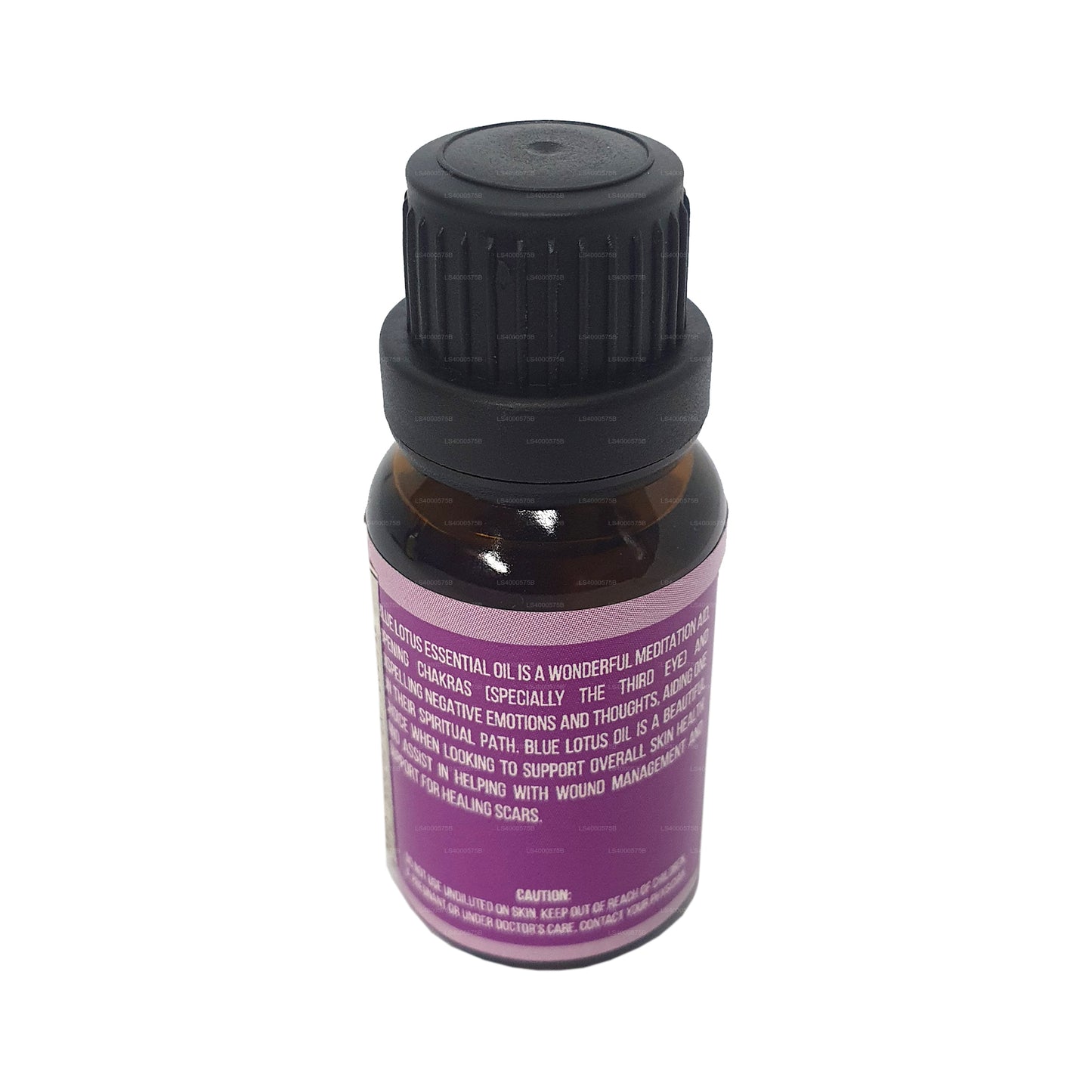 Ätherisches Öl aus Ceylon Herberries Blauer Lotus (15 ml)