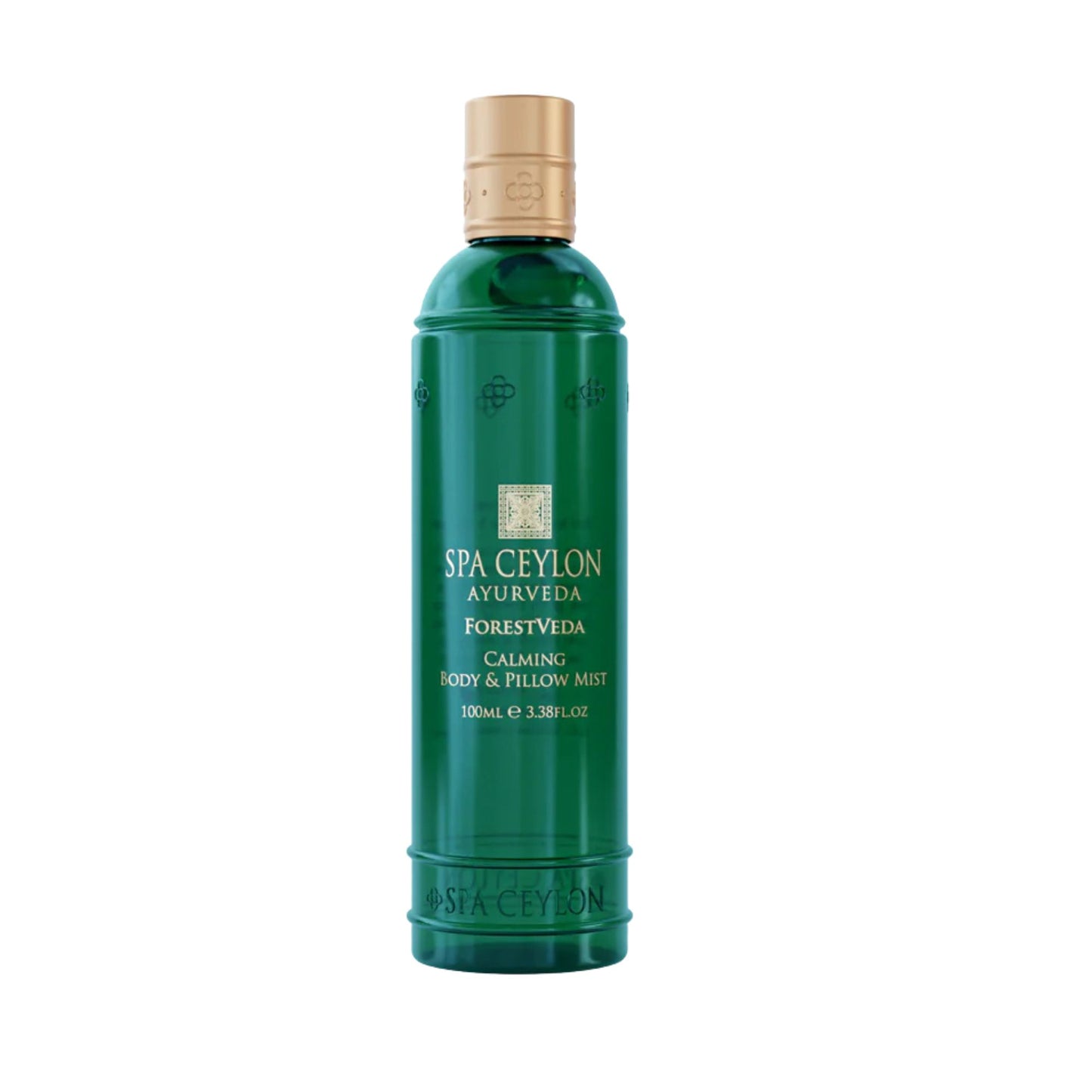 Spa Ceylon ForestVeda Beruhigendes Körper- und Kissenspray (100 ml)