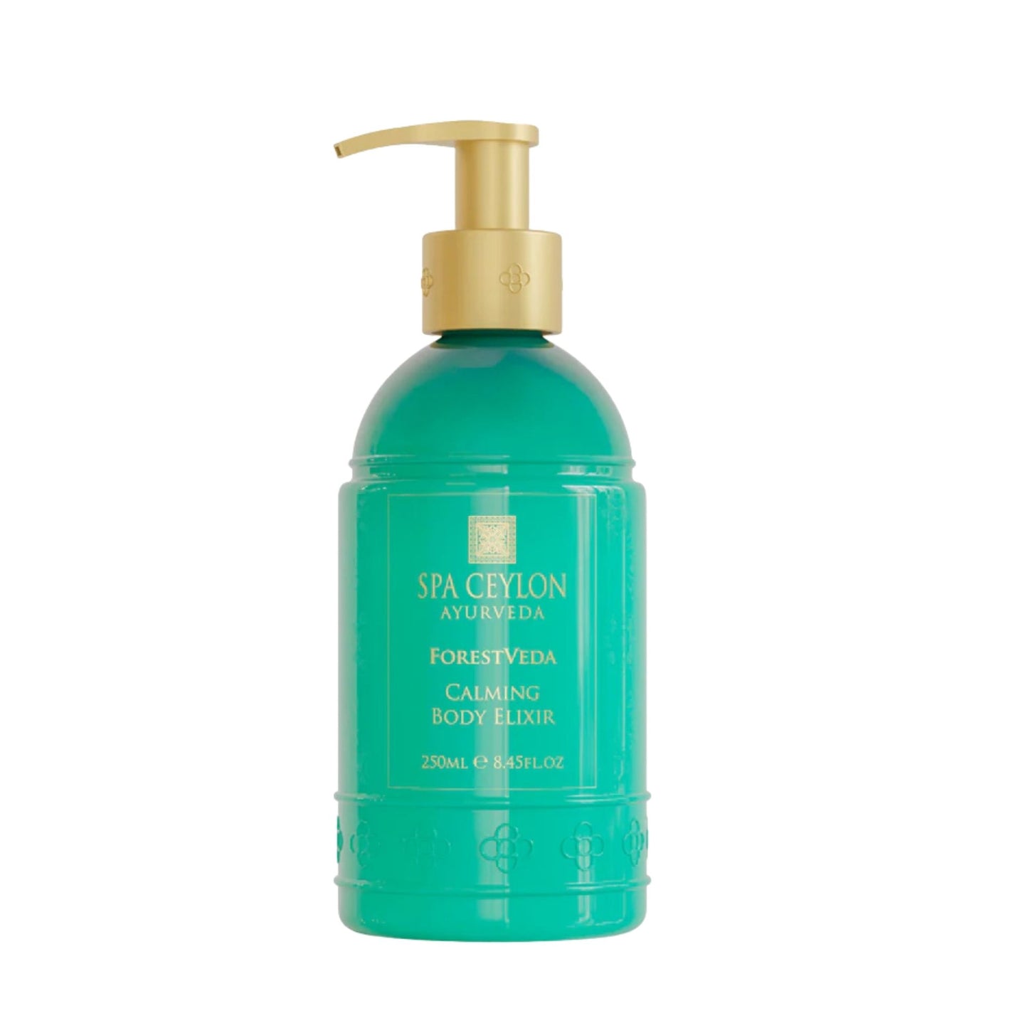 Spa Ceylon Forest Veda Beruhigendes Körperelixier (250 ml)