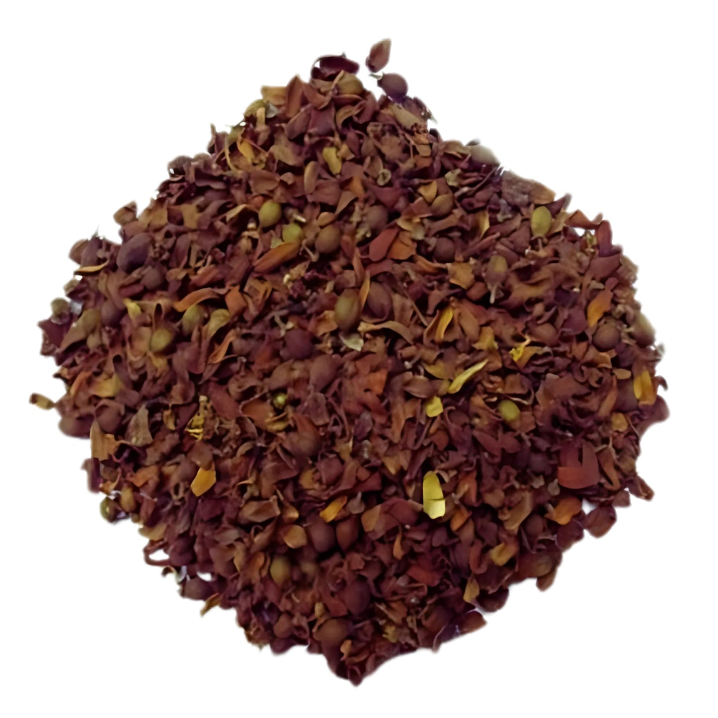 Lakpura Zerkleinerte, dehydrierte Belimal-Blüten (Aegle Marmelos)