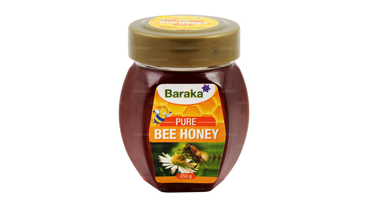Bienenhonig vom Bauernhof Baraka