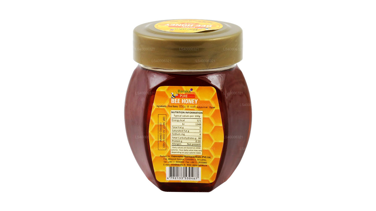 Bienenhonig vom Bauernhof Baraka