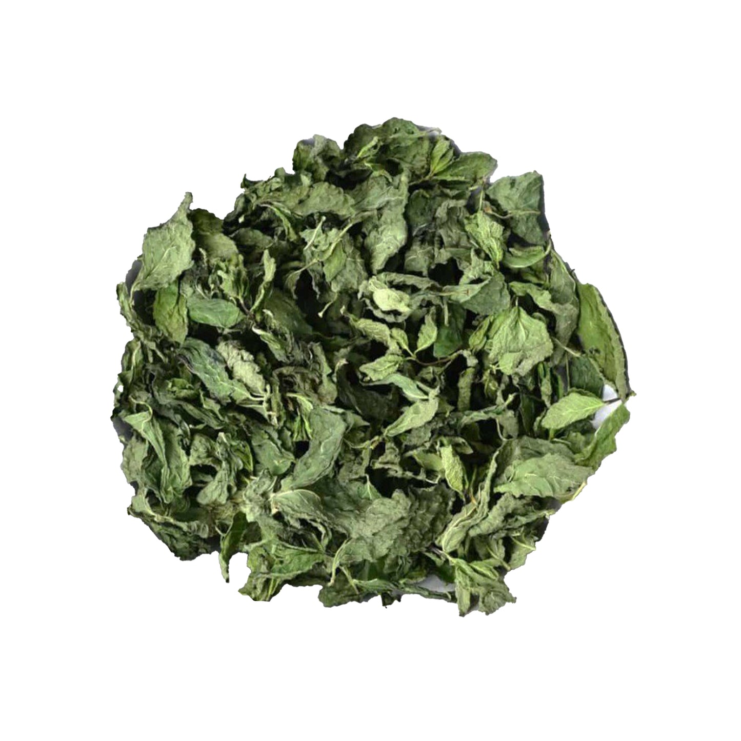 Lakpura Dehydrierte Yaki Naran-Blätter (Atalantia Ceylanica), zerkleinert