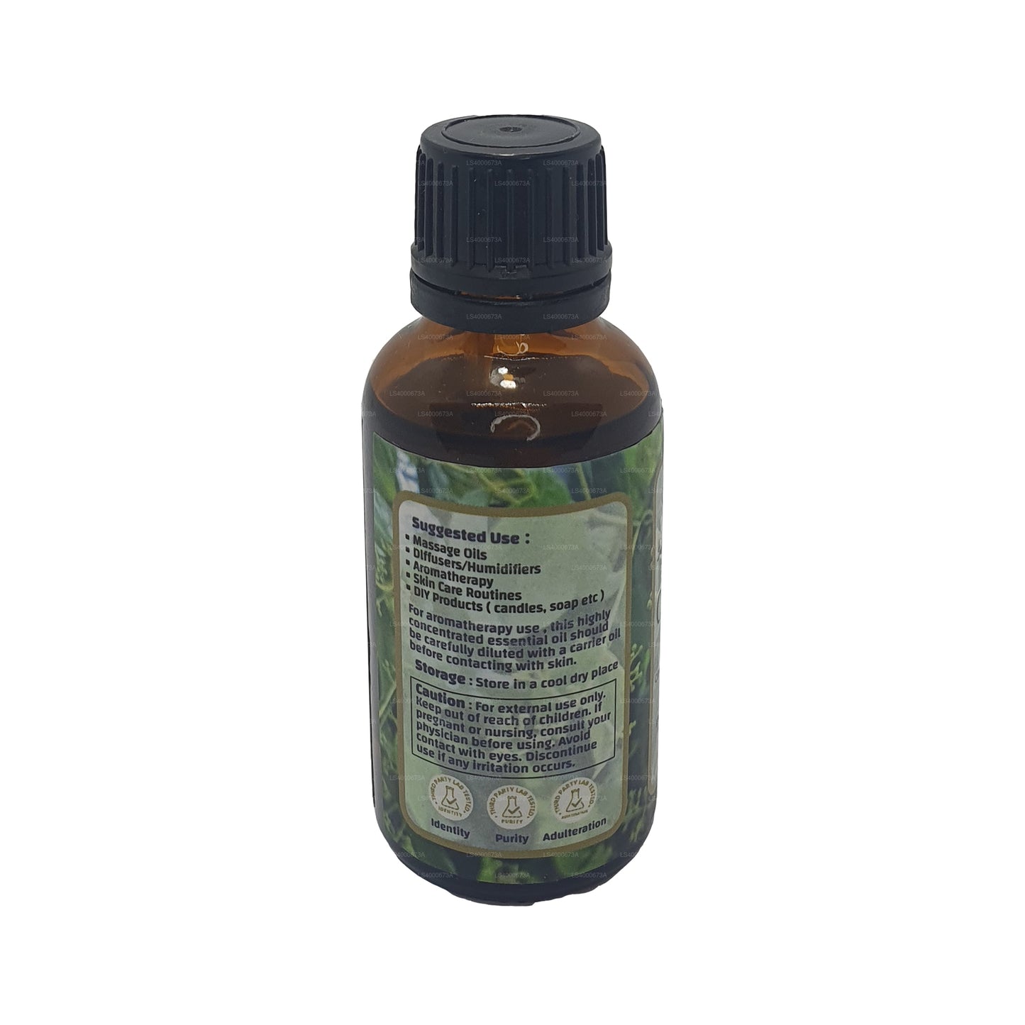 Ätherisches Zimtblattöl von Ceylon Cinnamon Trails (10 ml)