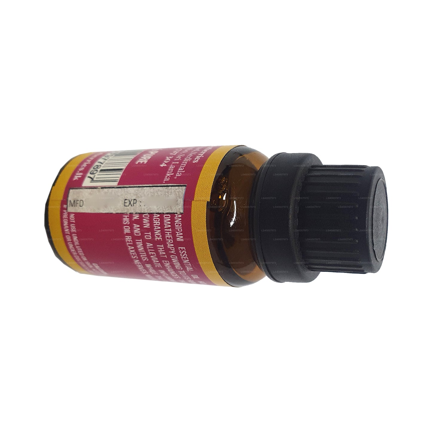 Ätherisches Öl aus Ceylon Herberries Frangipani (Plumeria alba) 15 ml