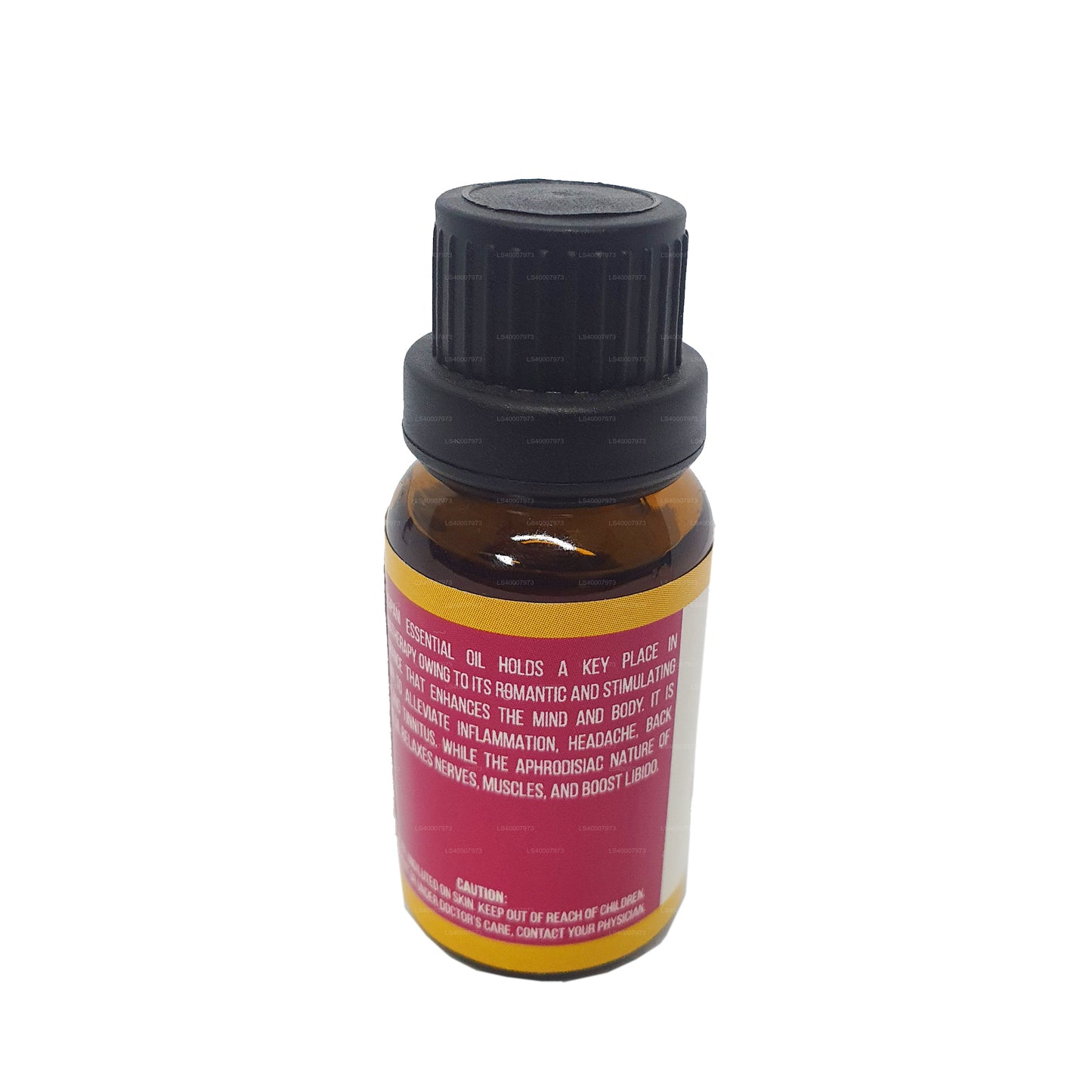 Ätherisches Öl aus Ceylon Herberries Frangipani (Plumeria alba) 15 ml