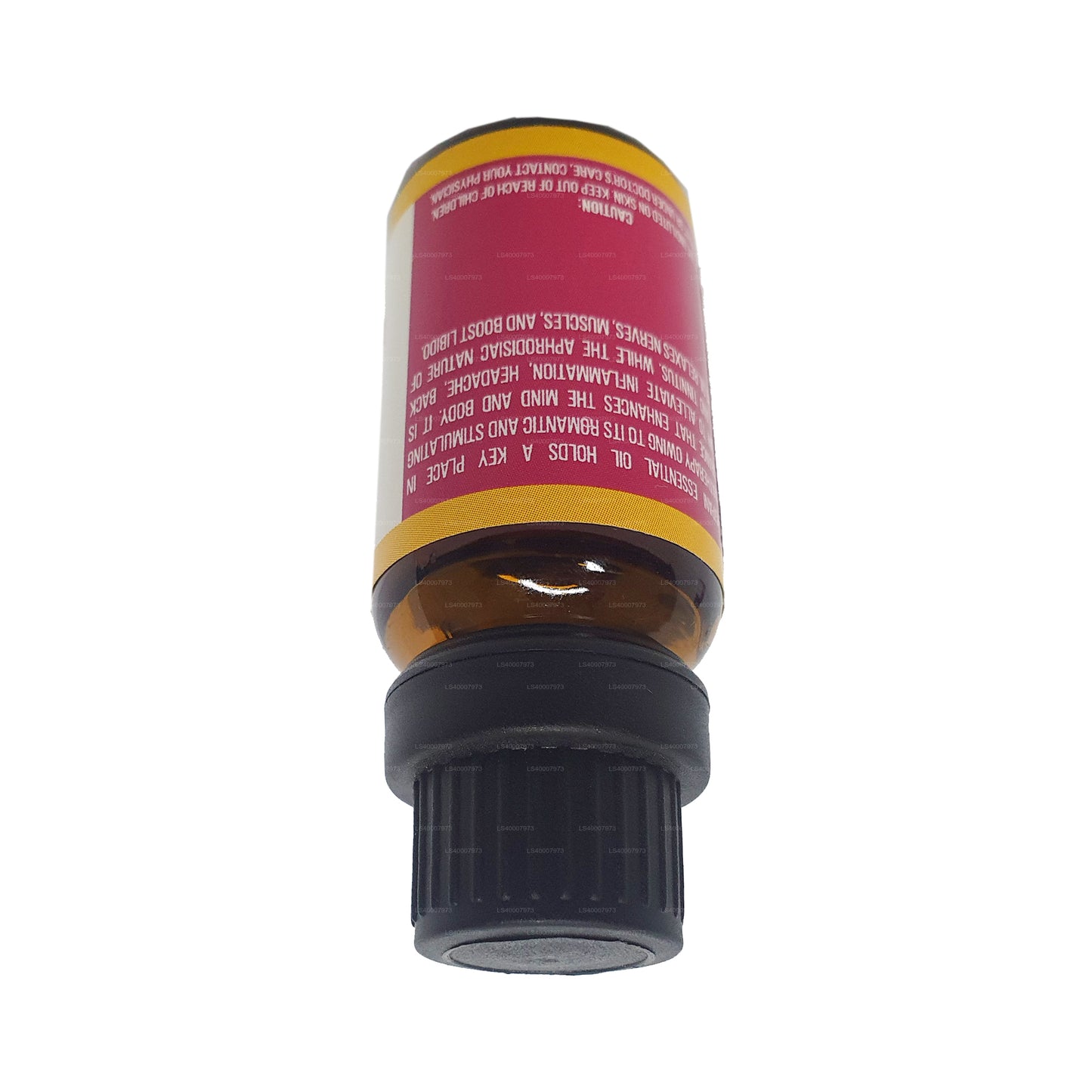 Ätherisches Öl aus Ceylon Herberries Frangipani (Plumeria alba) 15 ml