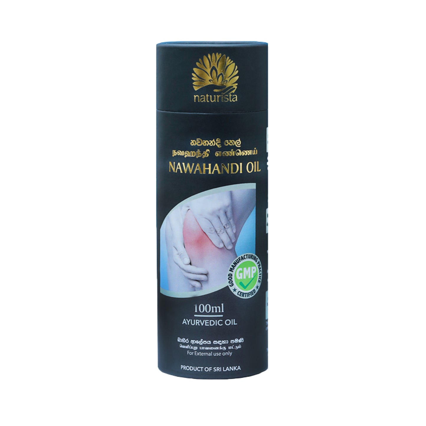Naturista Nawahandi-Öl (100 ml)