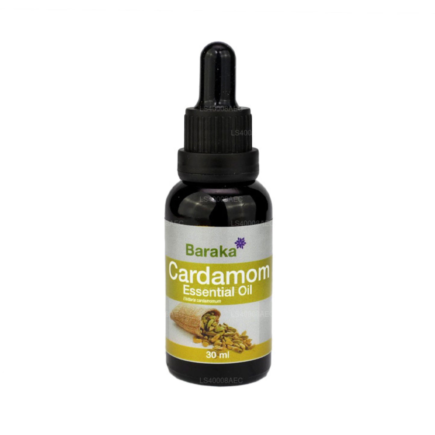 Baraka Kardamomöl (30 ml)