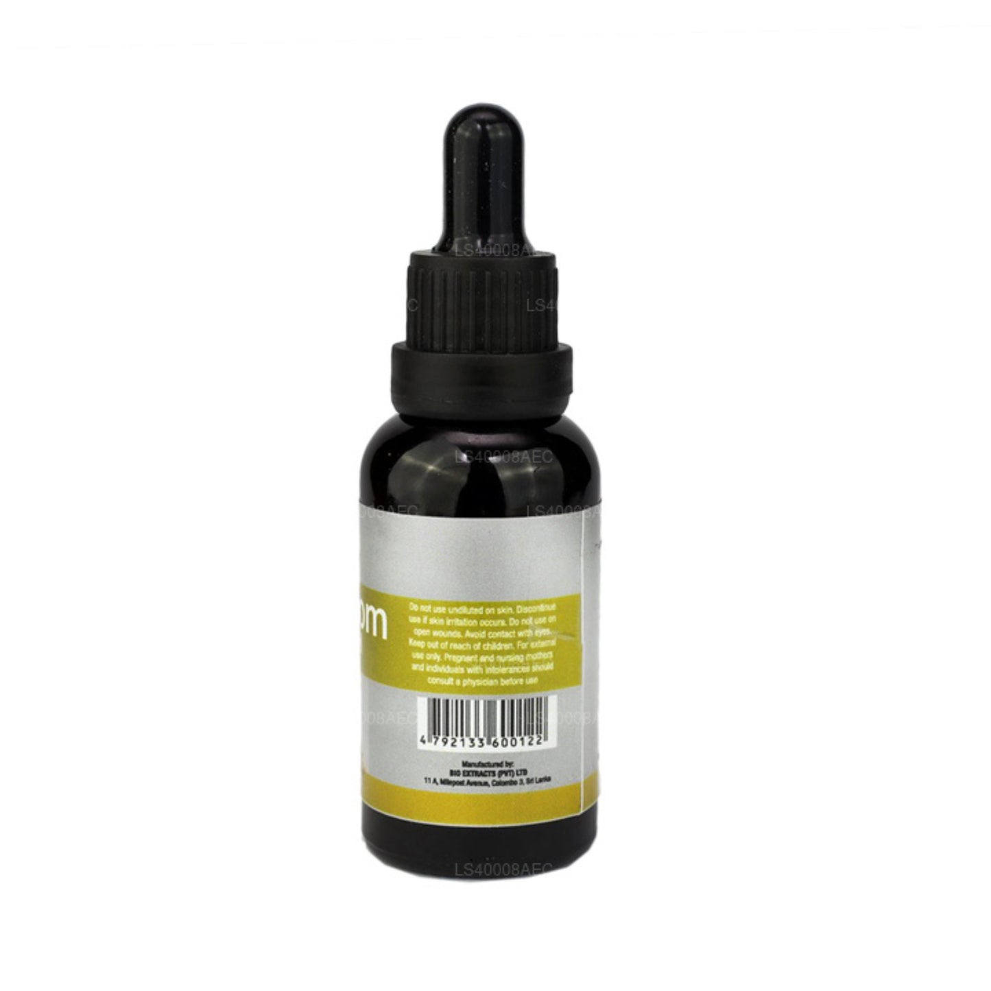 Baraka Kardamomöl (30 ml)