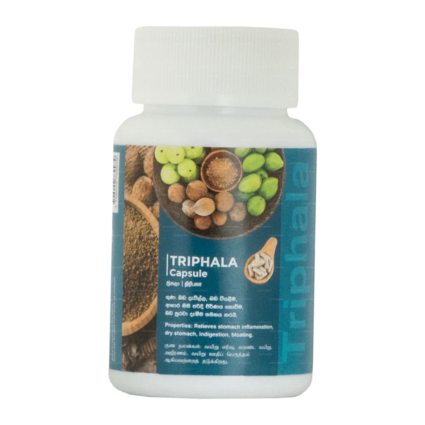 Sewanagala Triphala Kapsel (60 Kapseln)