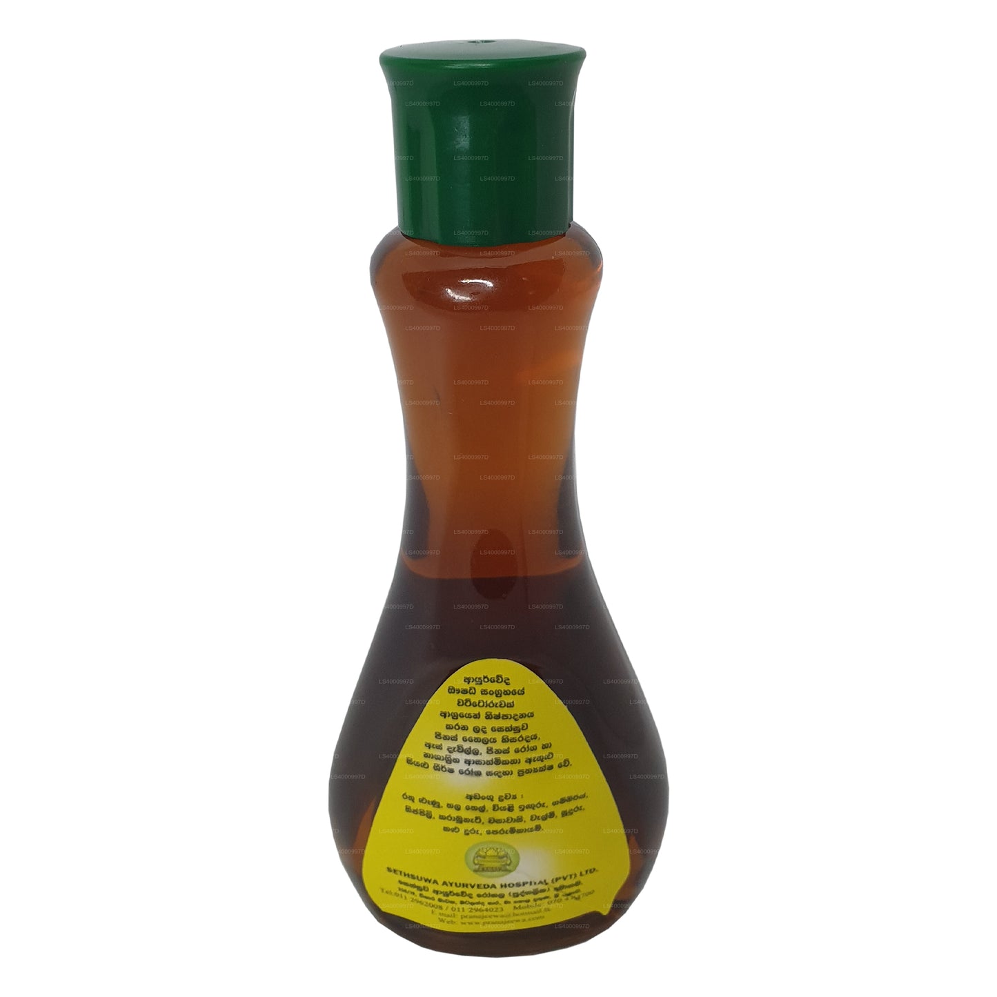 Sethsuwa Peenas Öl (100ml)