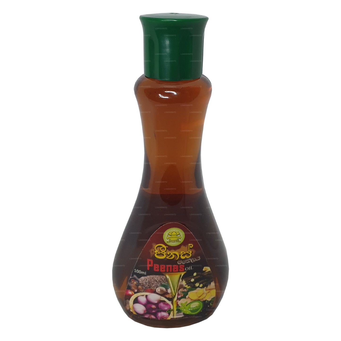 Sethsuwa Peenas Öl (100ml)