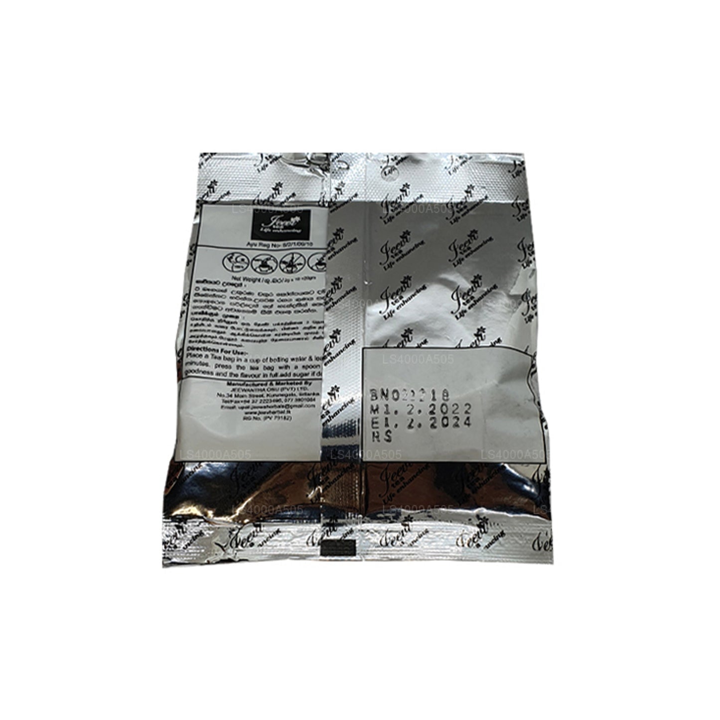 Jeevi Walkottamalli Wildkoriander (20 g)