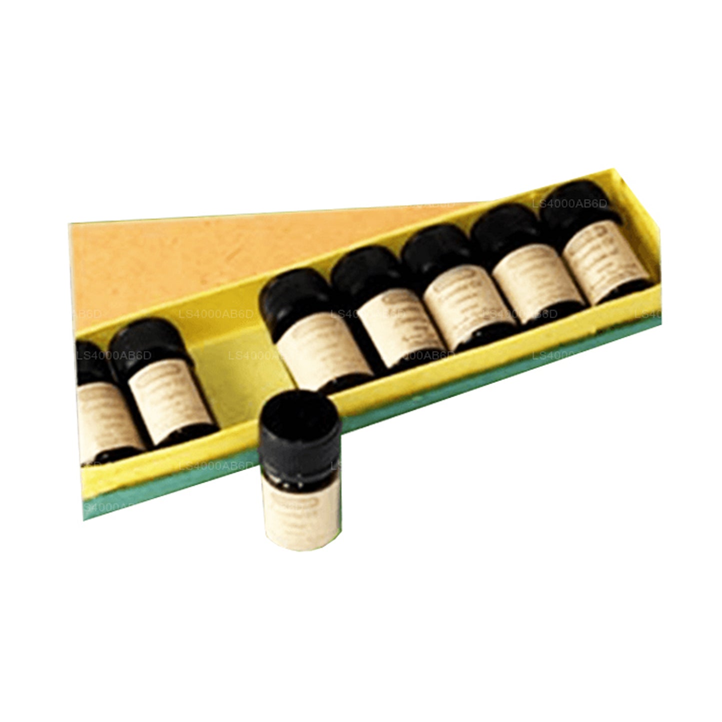 Ätherisches Siddhalepa-Öl-Set