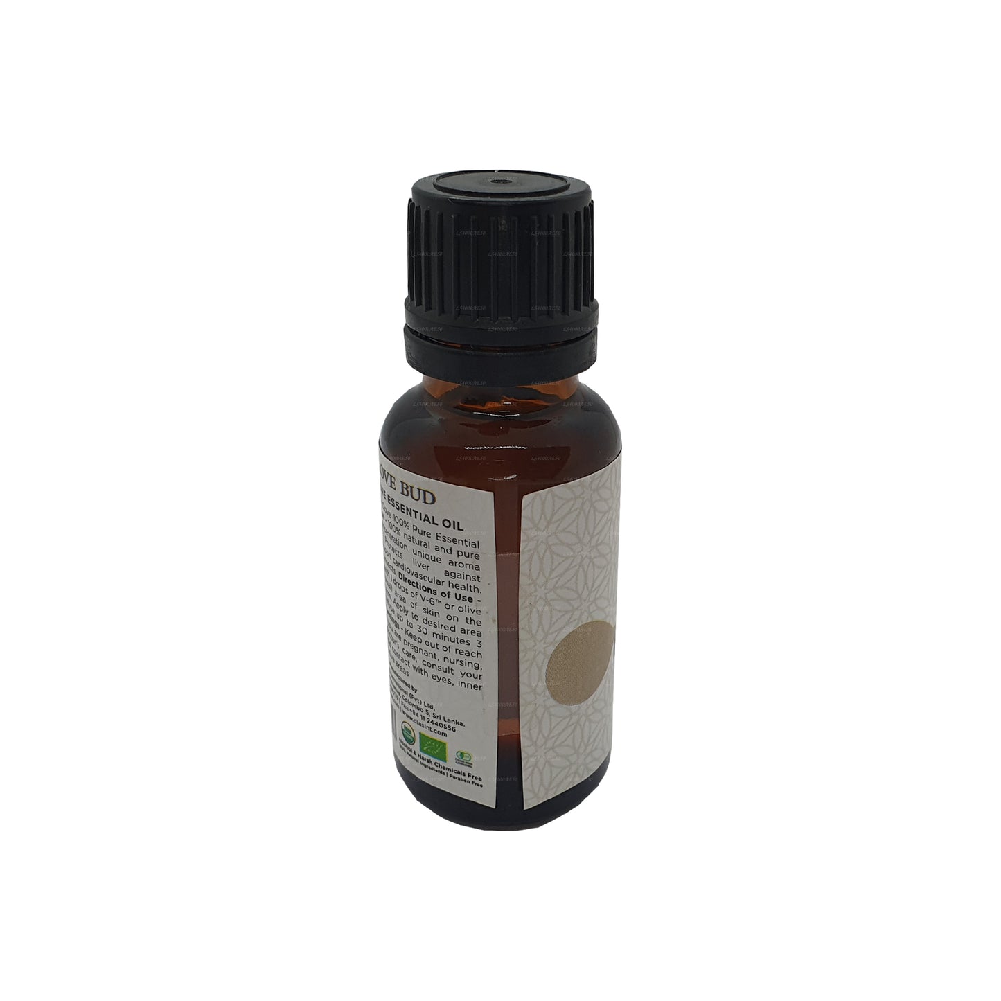 D'las Ätherisches Nelkenknospenöl (20 ml)