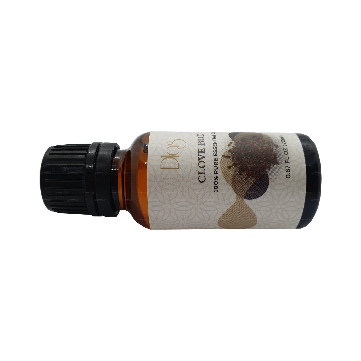 D'las Ätherisches Nelkenknospenöl (20 ml)