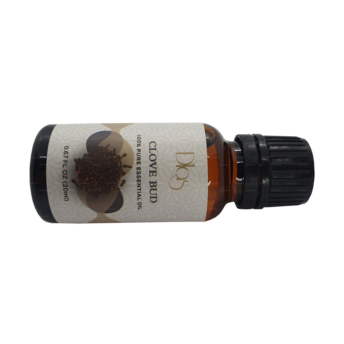 D'las Ätherisches Nelkenknospenöl (20 ml)