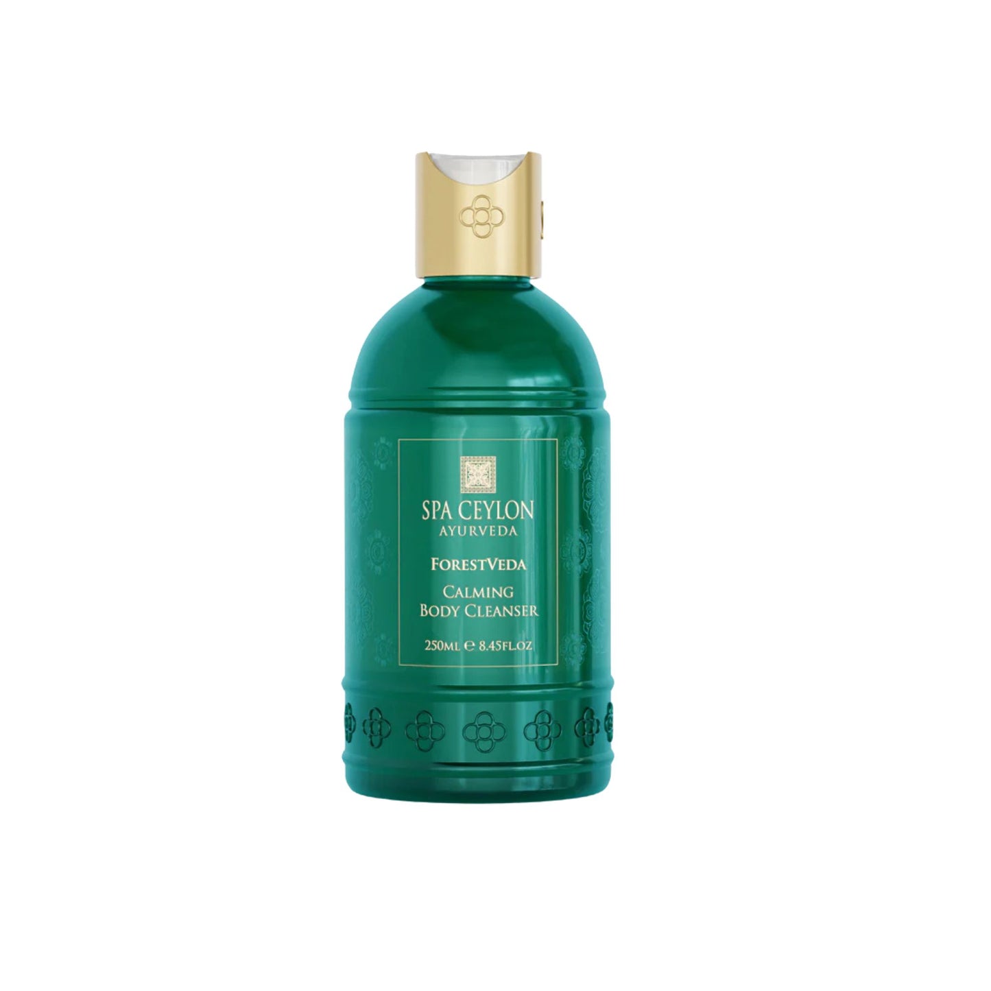 Spa Ceylon ForestVeda Beruhigender Körperreiniger (250 ml)