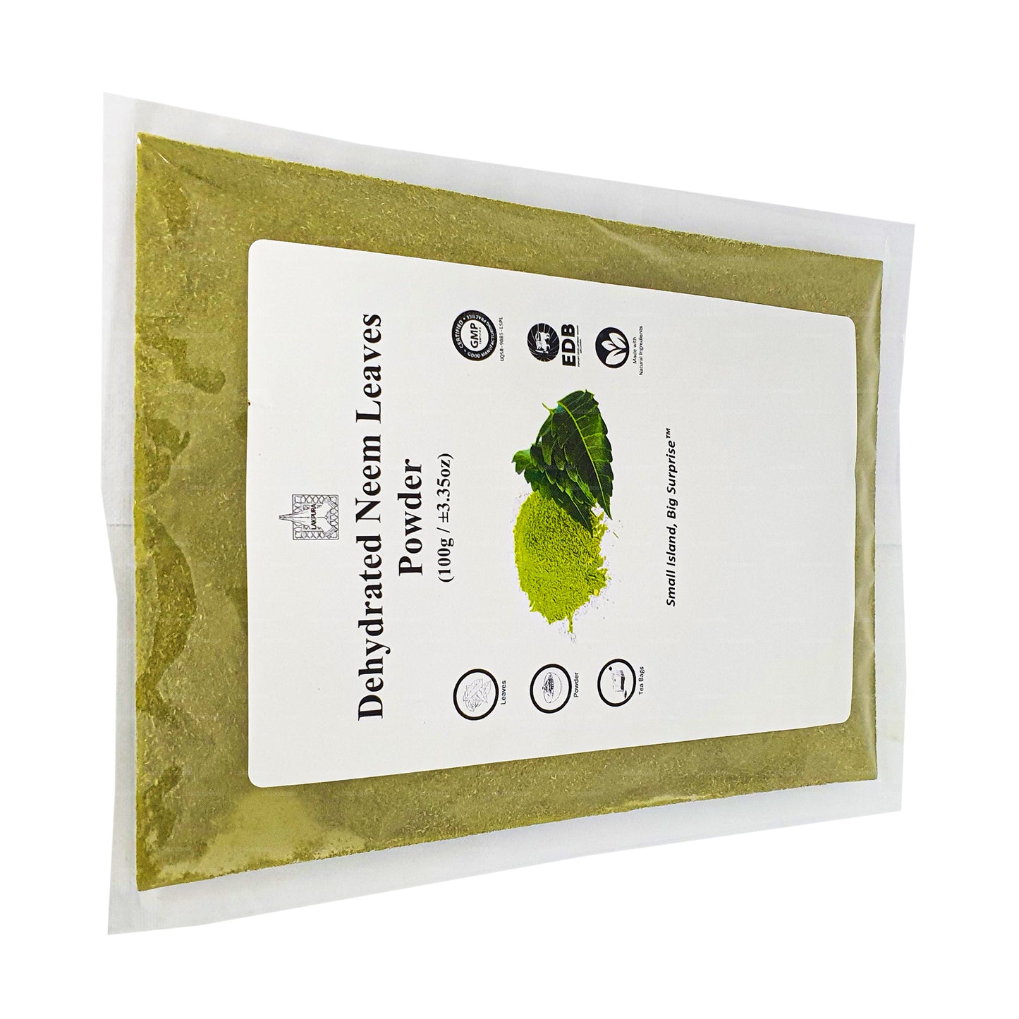 Lakpura Neempulver (100 g)