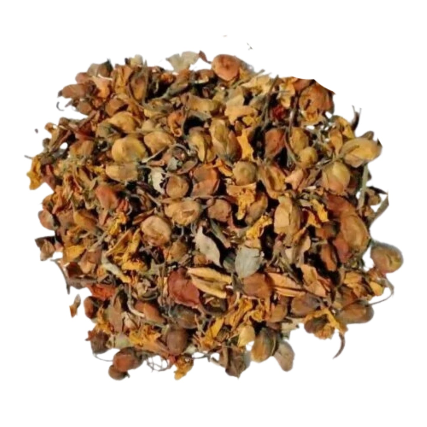 Lakpura Zerkleinerte, dehydrierte Ranawara-Blüten