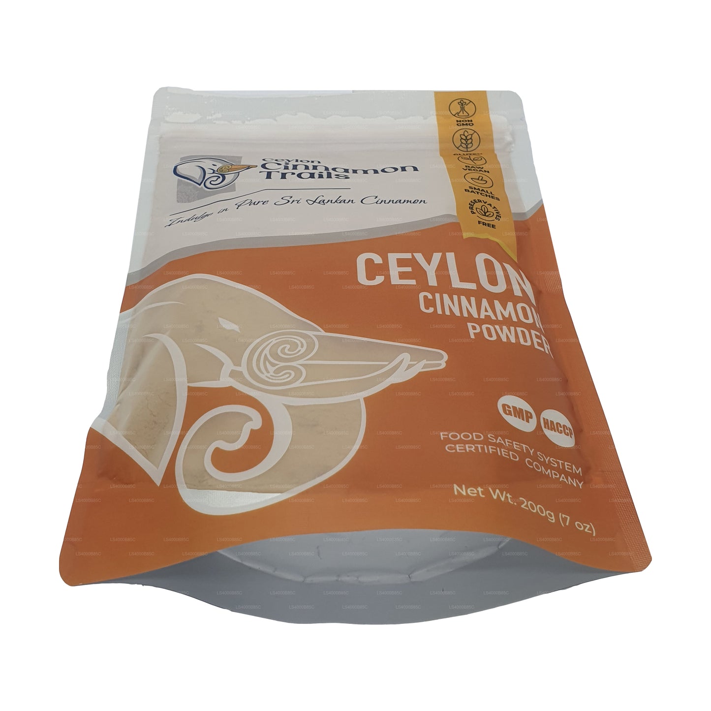 Ceylon Cinnamon Trails Zimtpulver (200 g)