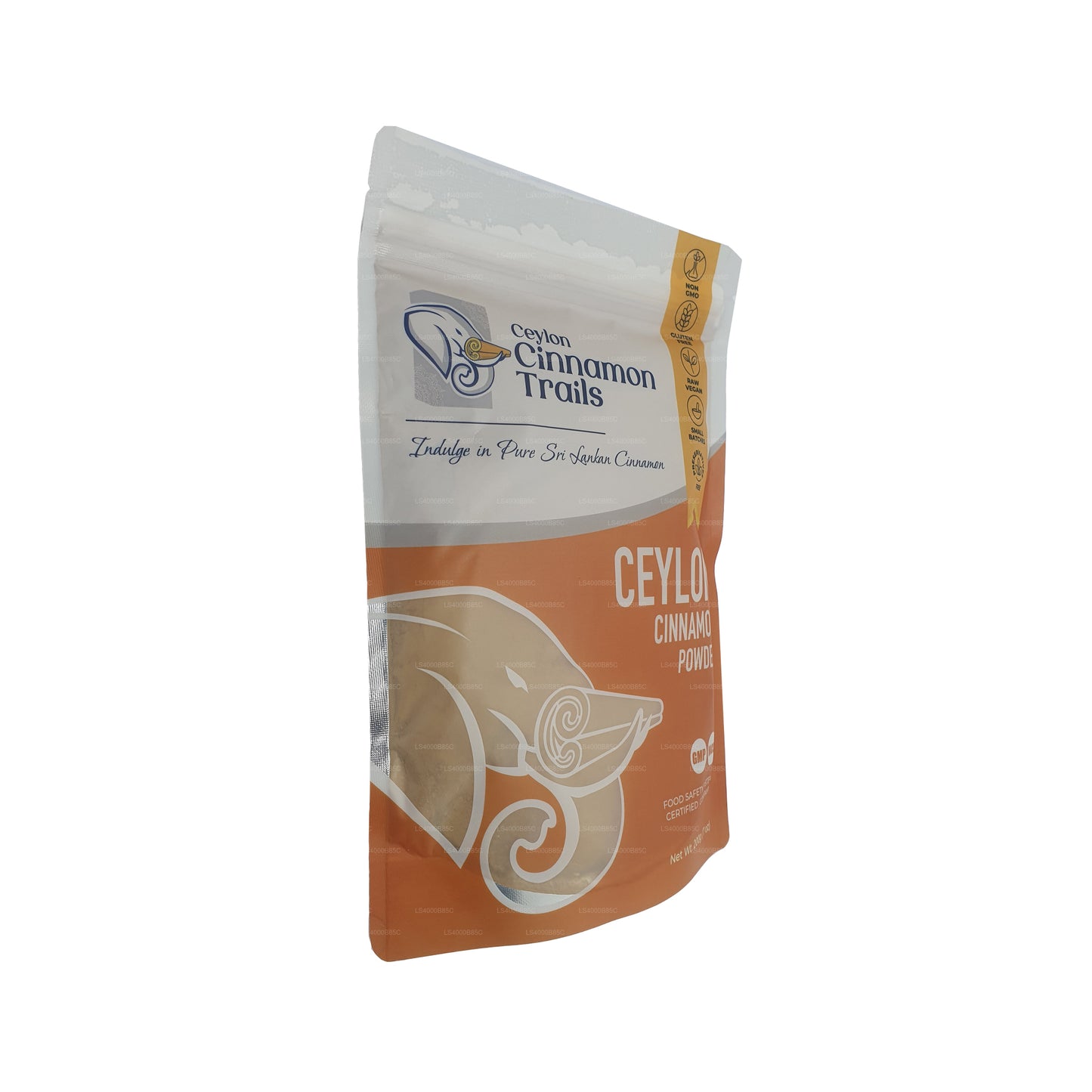 Ceylon Cinnamon Trails Zimtpulver (200 g)