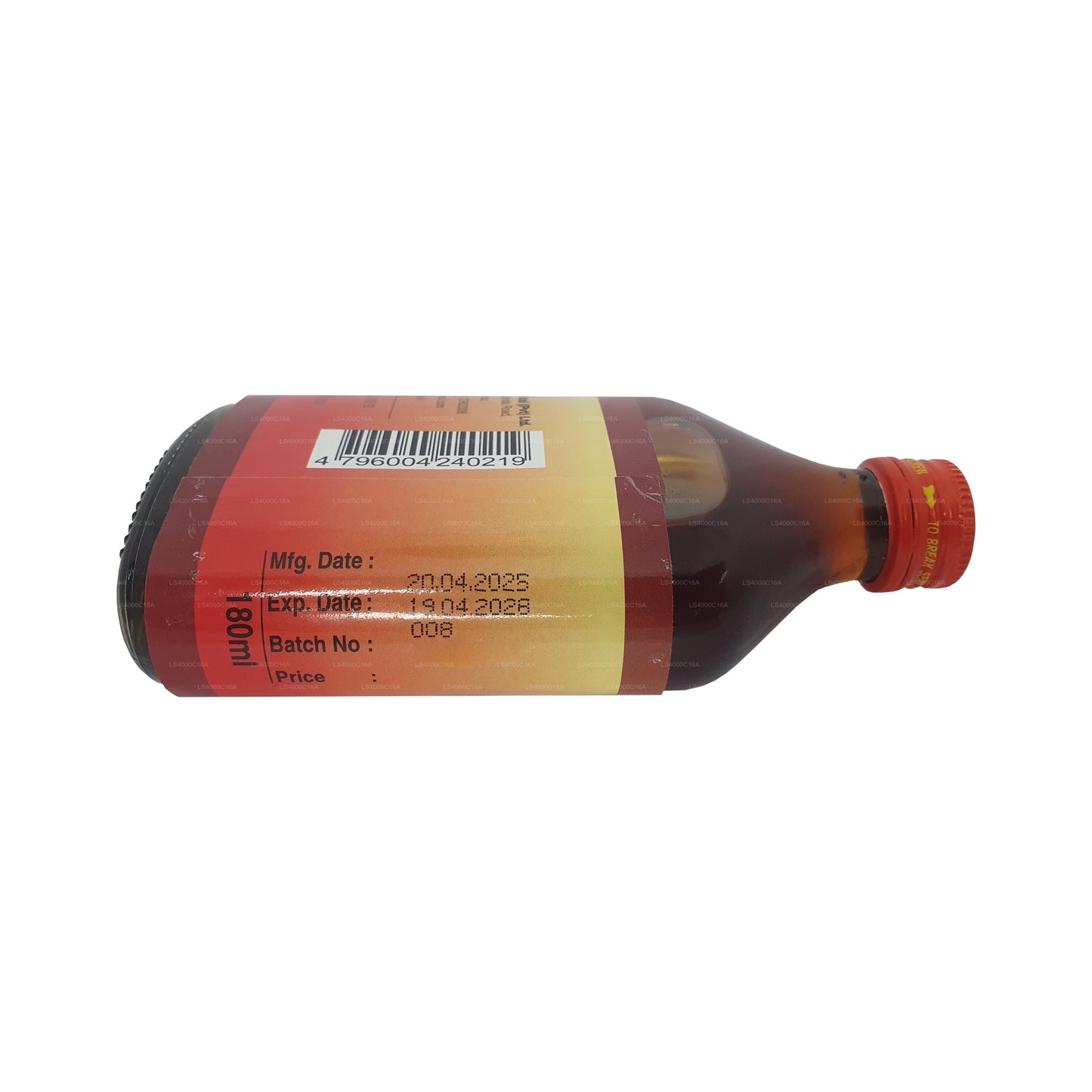 Sethsuwa Reiner medizinischer Bienenhonig (180 ml)
