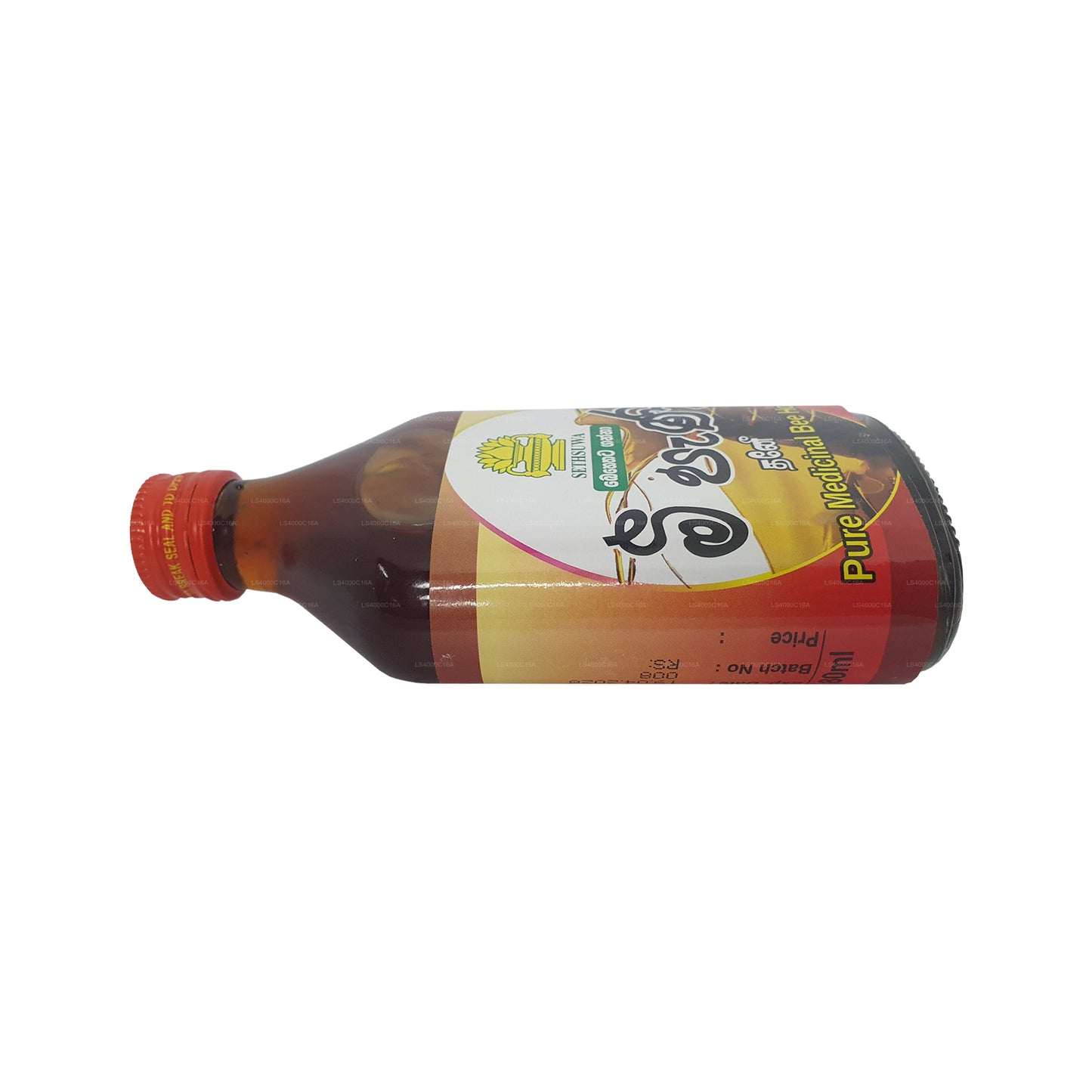 Sethsuwa Reiner medizinischer Bienenhonig (180 ml)