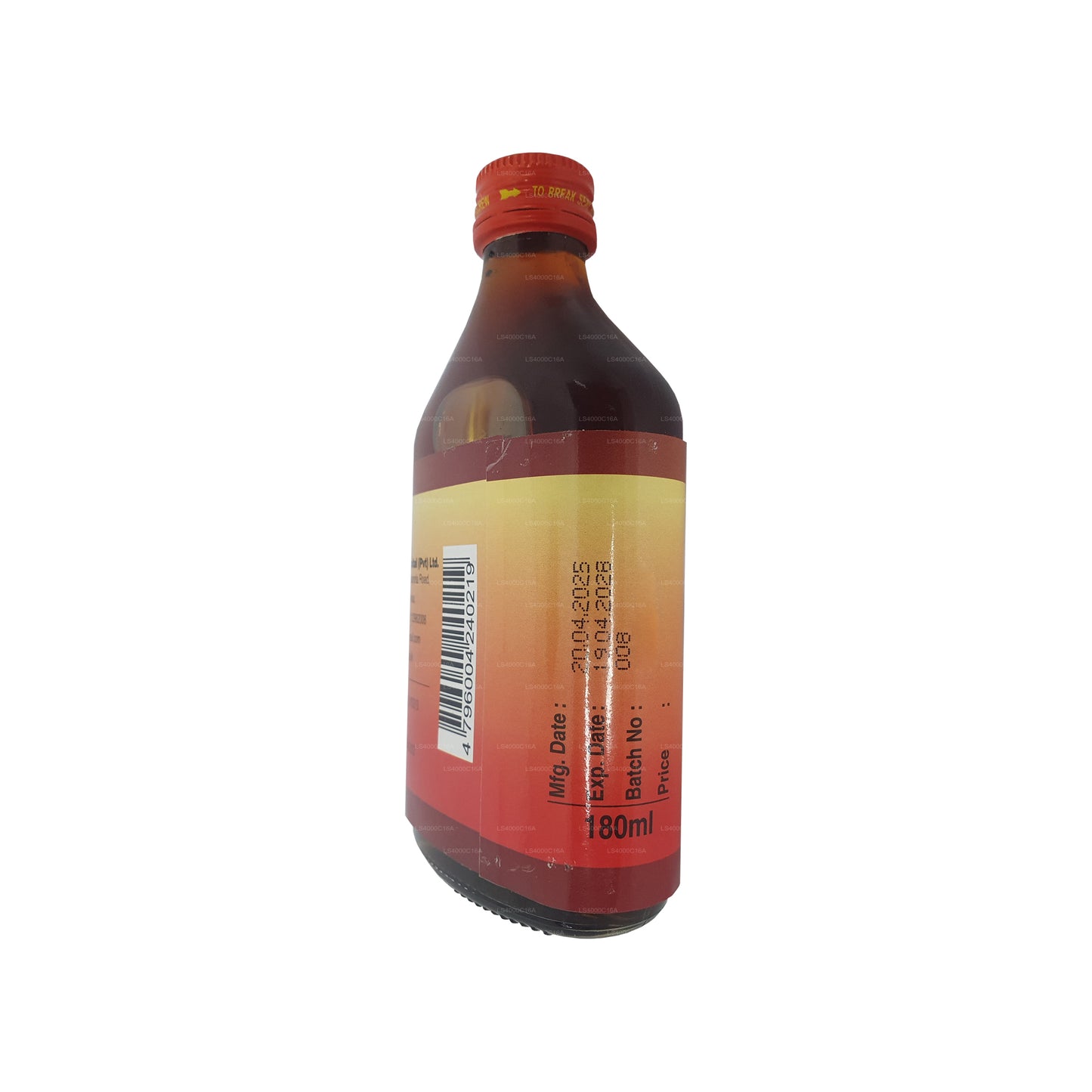 Sethsuwa Reiner medizinischer Bienenhonig (180 ml)