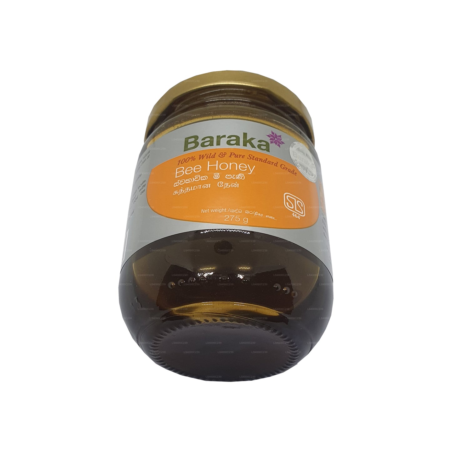 Baraka Wild & Reiner Bienenhonig (275g)
