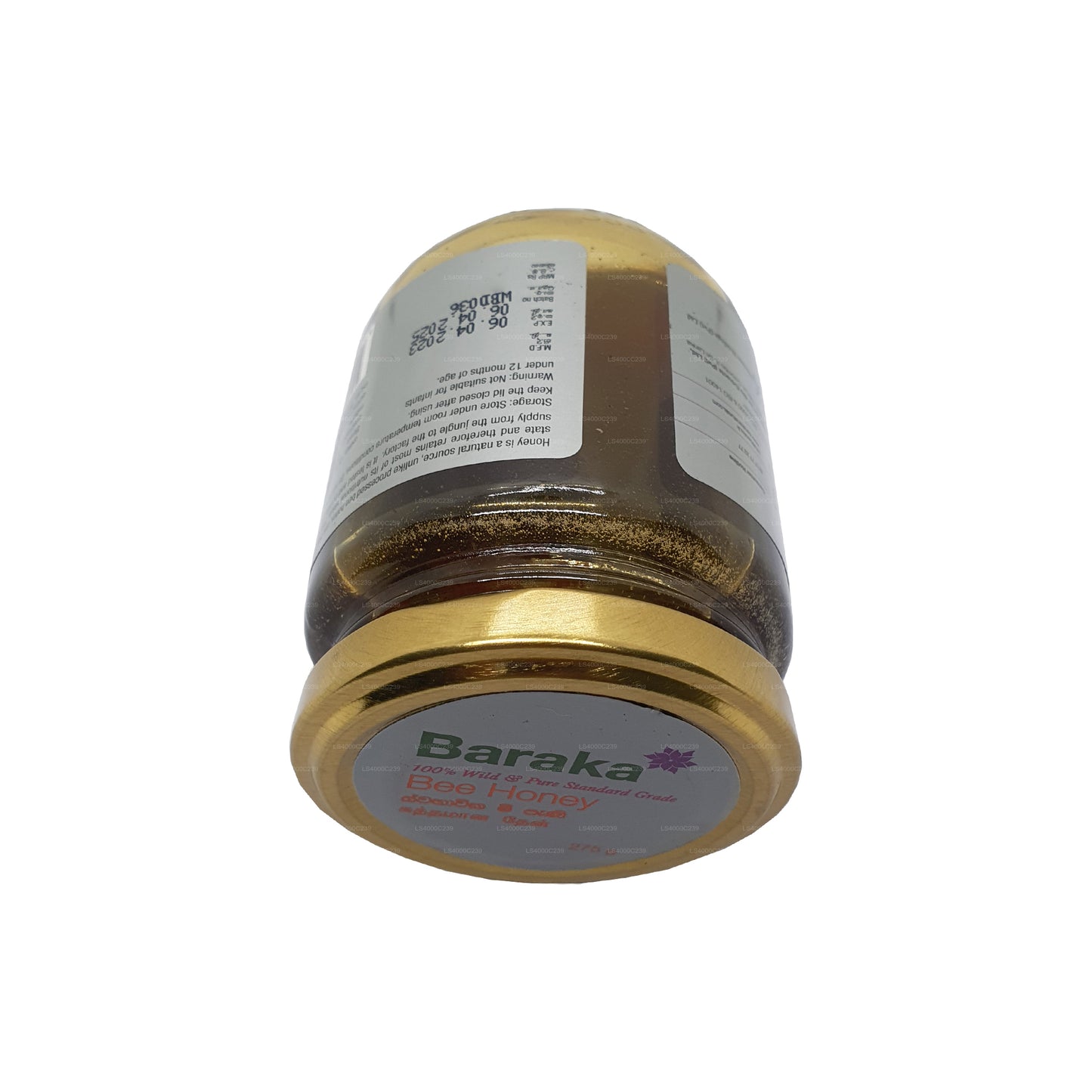 Baraka Wild & Reiner Bienenhonig (275g)