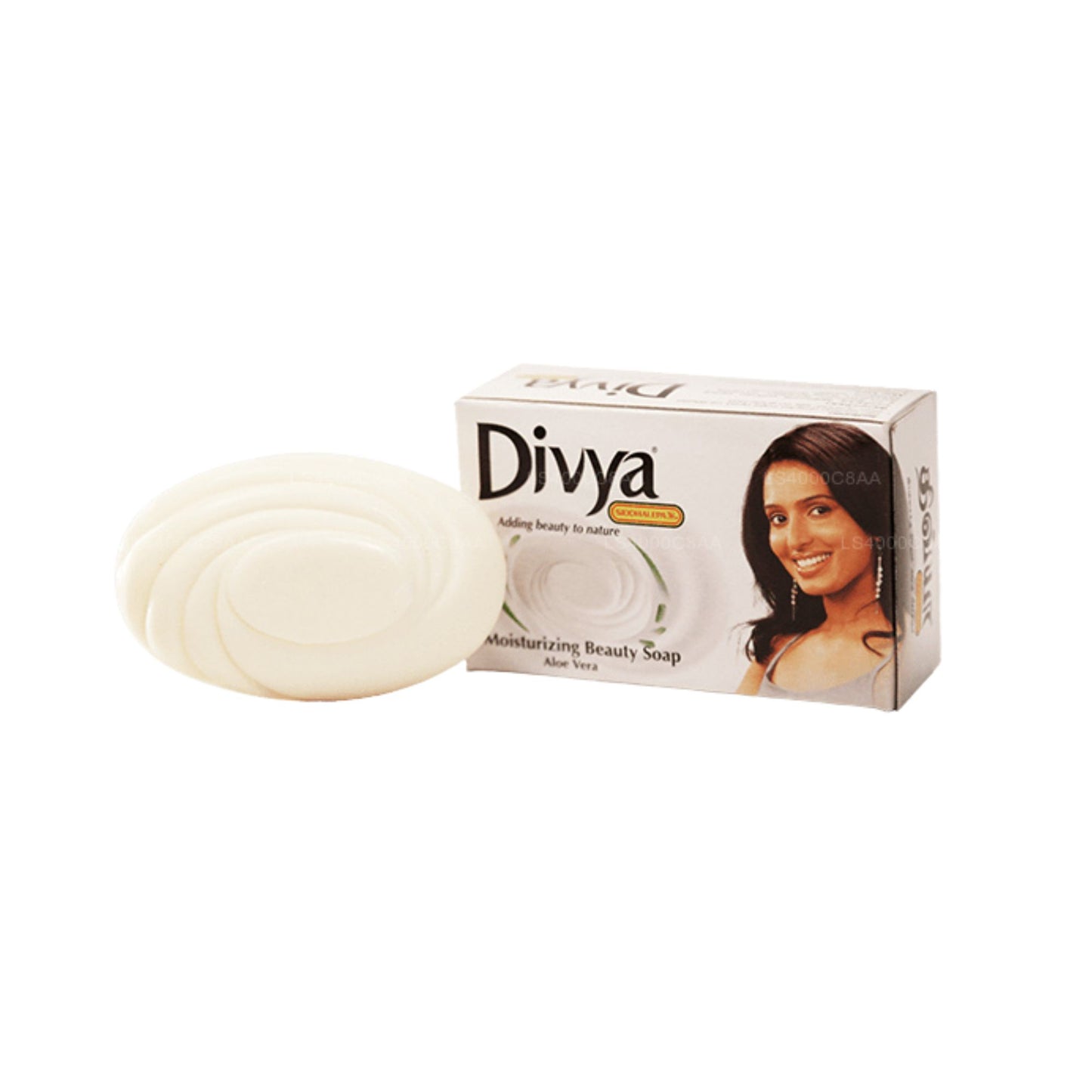 Siddhalepa Divya Schönheitsseife – Feuchtigkeitsspendend (75 g)