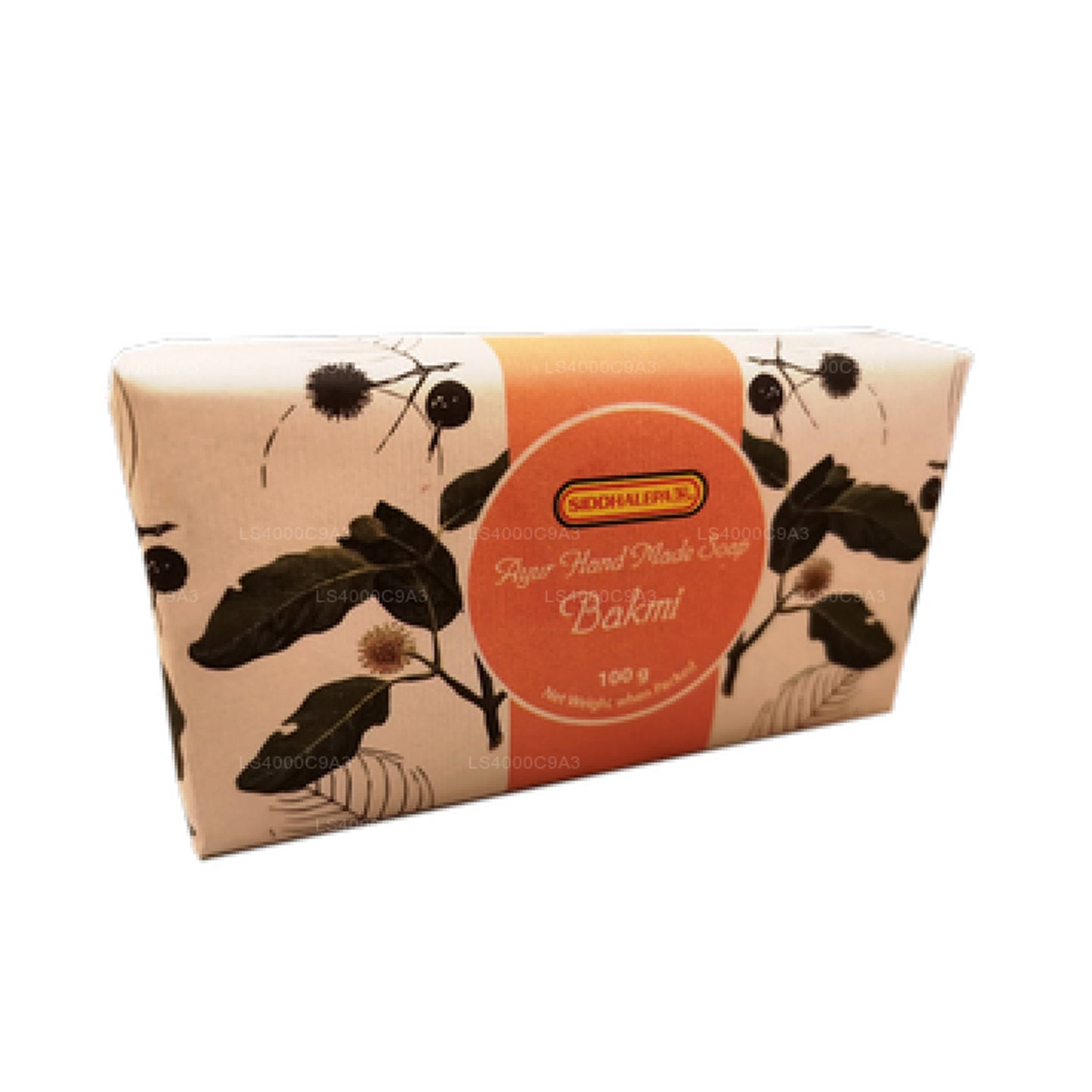 Siddhalepa handgemachte Seife Bakmi (100g)