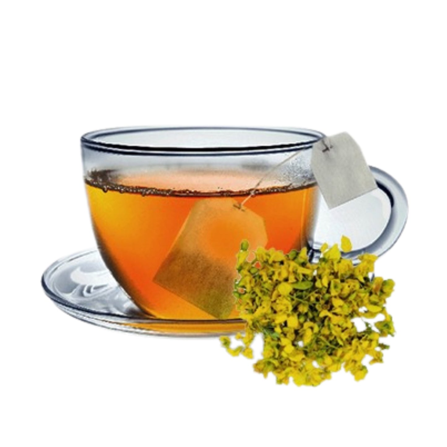 Lakpura® Dehydrierte Ranawara-Blütenteebeutel