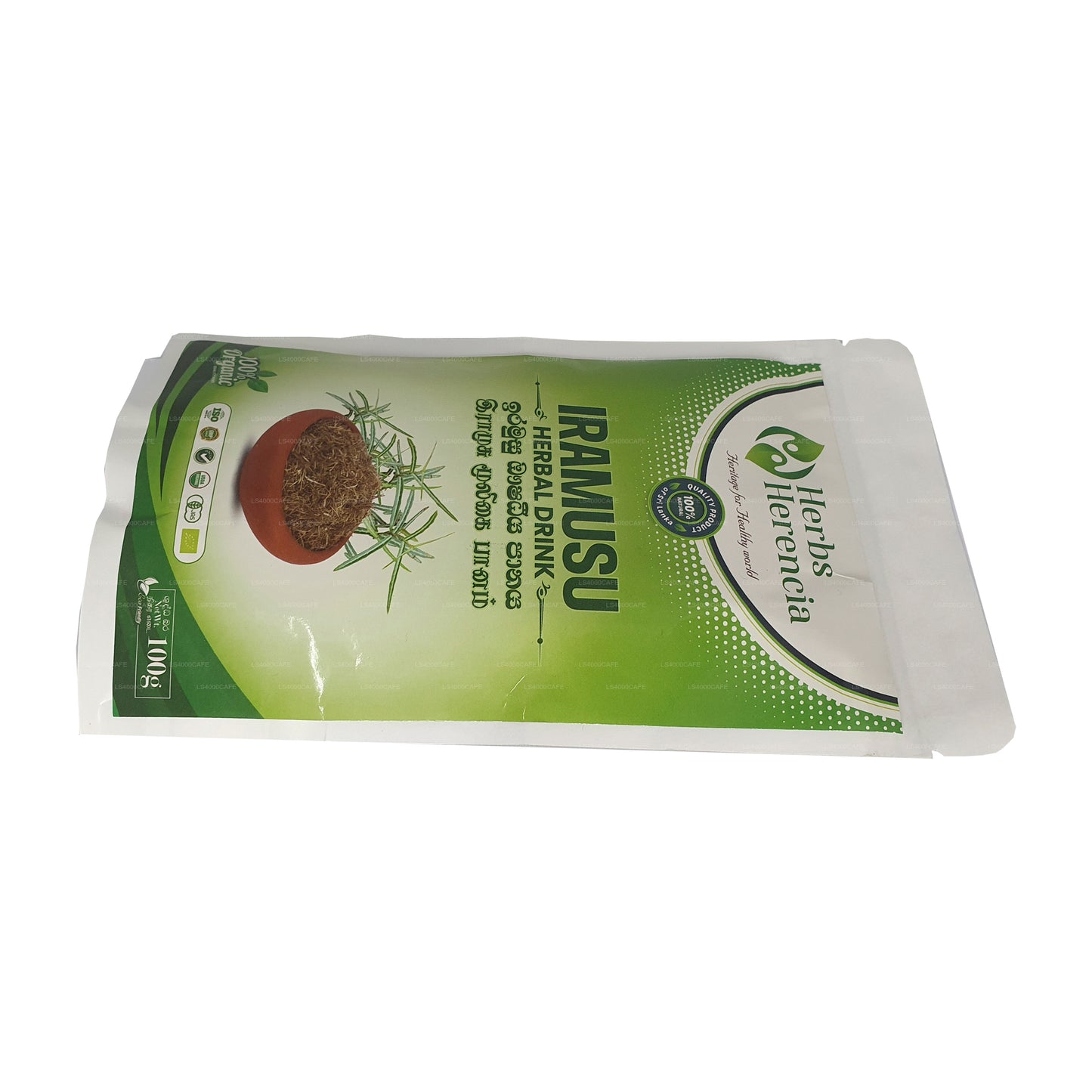 Kräuter Herencia Iramusu Pulver (100g)