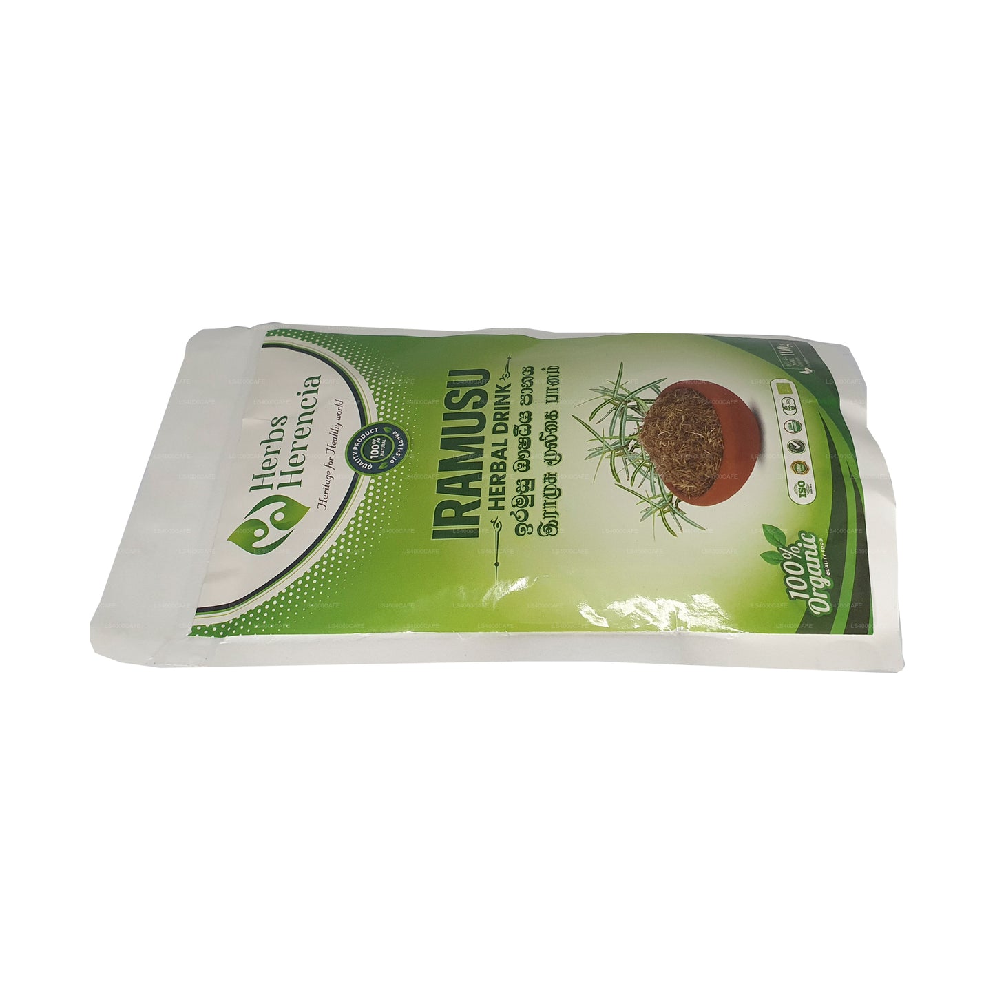 Kräuter Herencia Iramusu Pulver (100g)