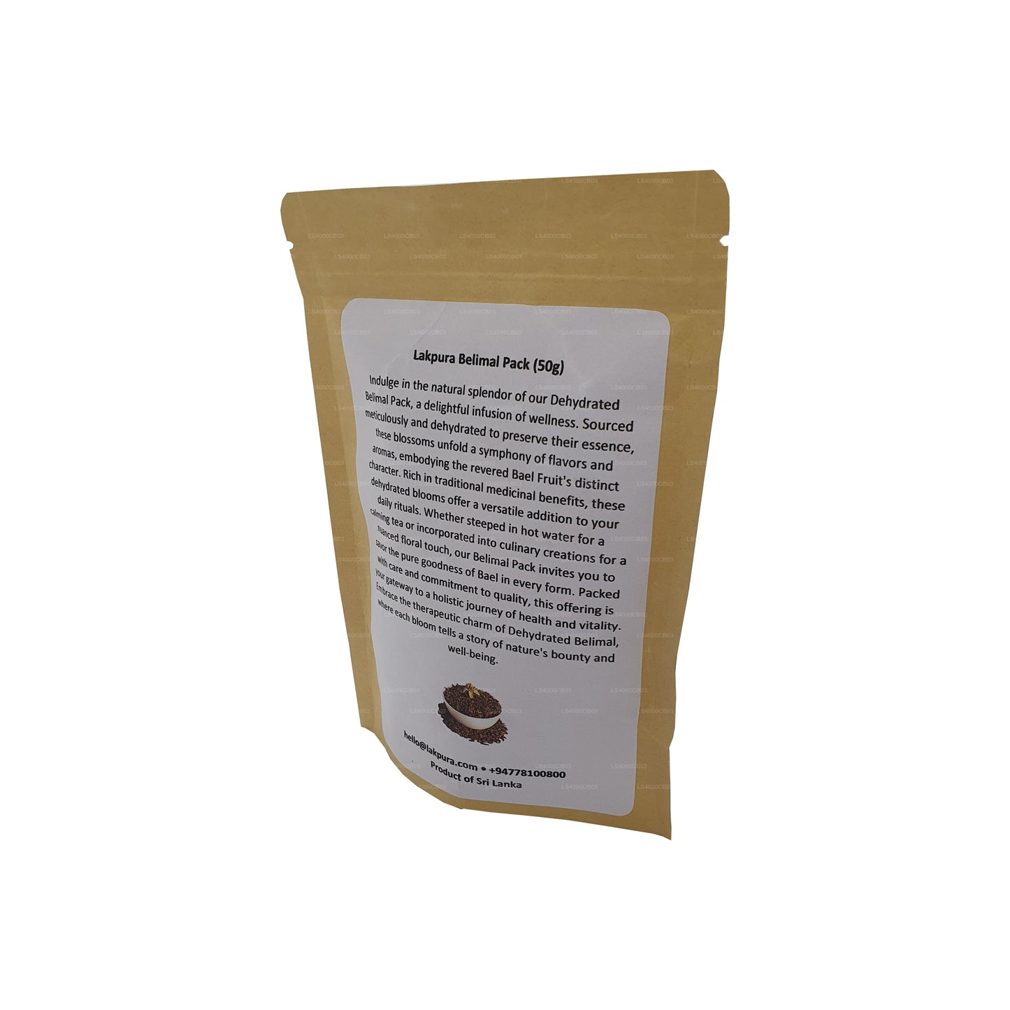 Lakpura Belimal Paket