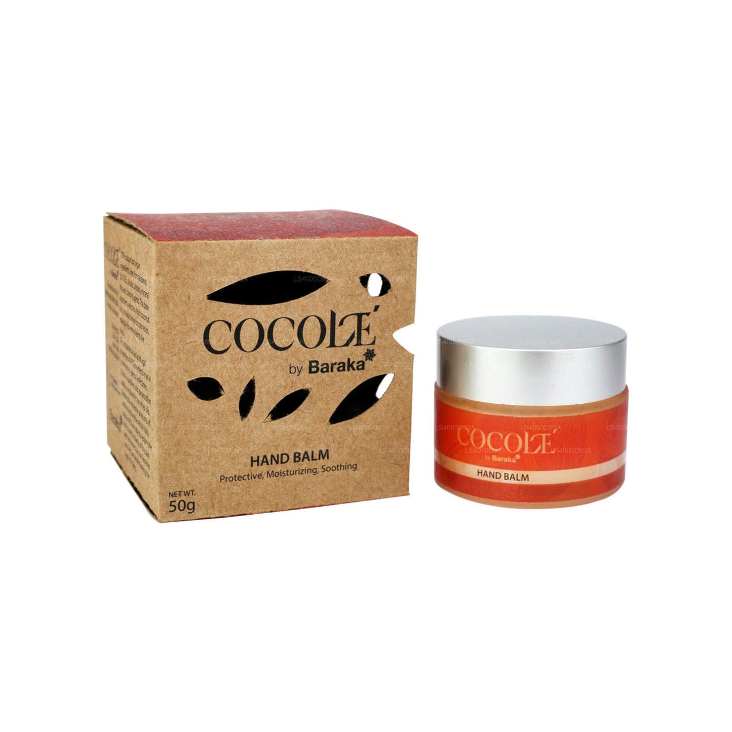 Baraka Cocole Handbalsam (50g)