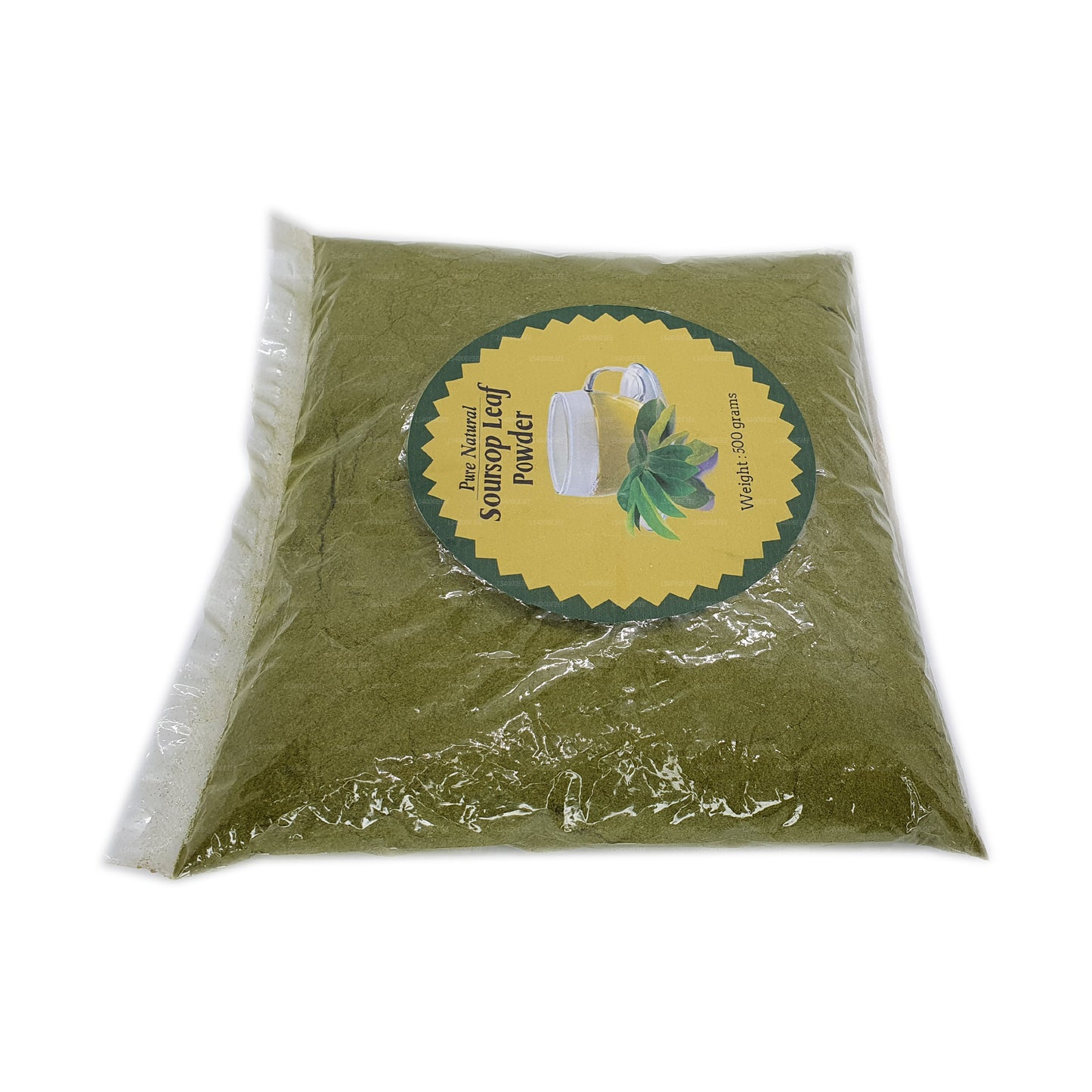 Lifetone Soursop-Blattpulver (500 g)