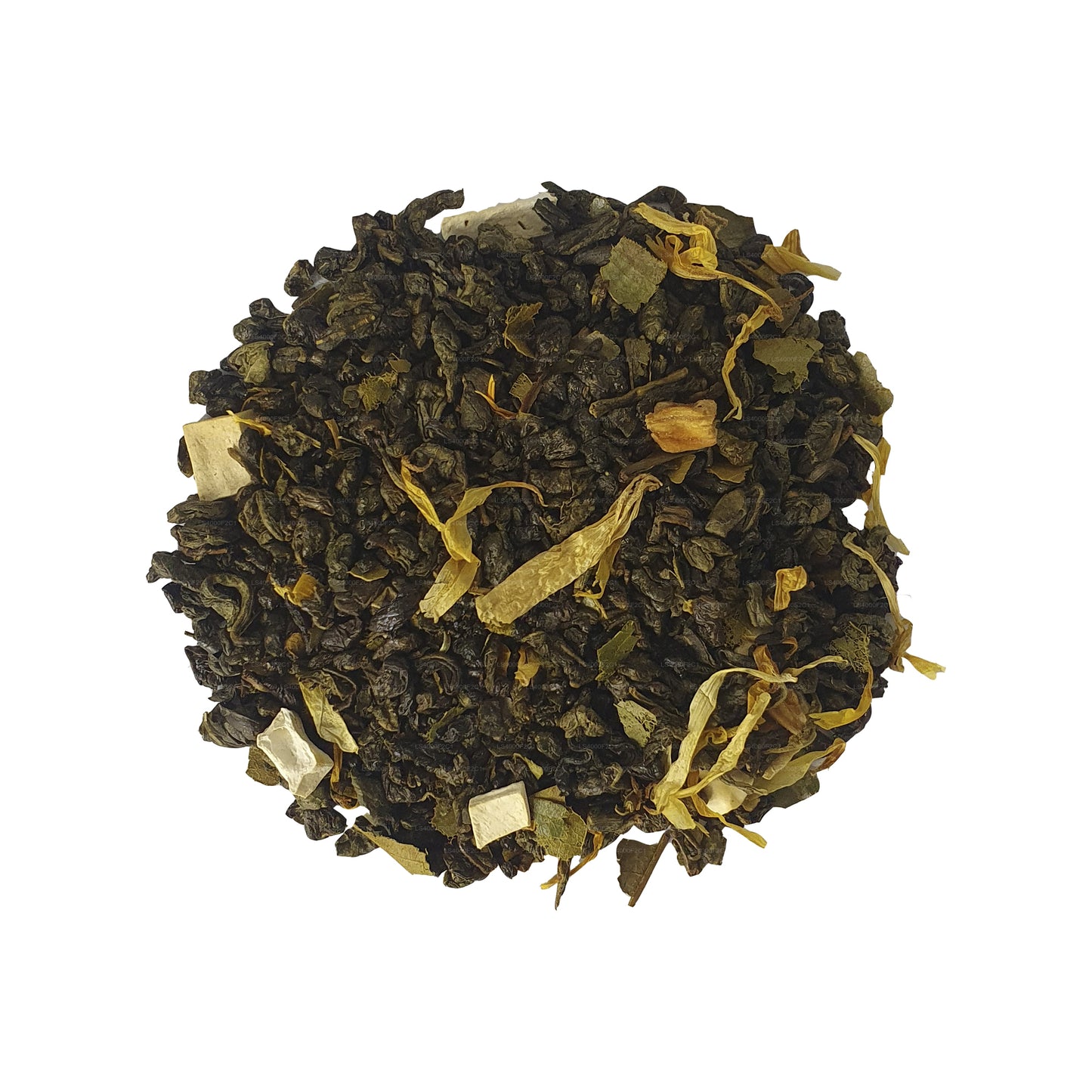 Lakpura Soursop mit Big Leaf Green Tea (100 g)