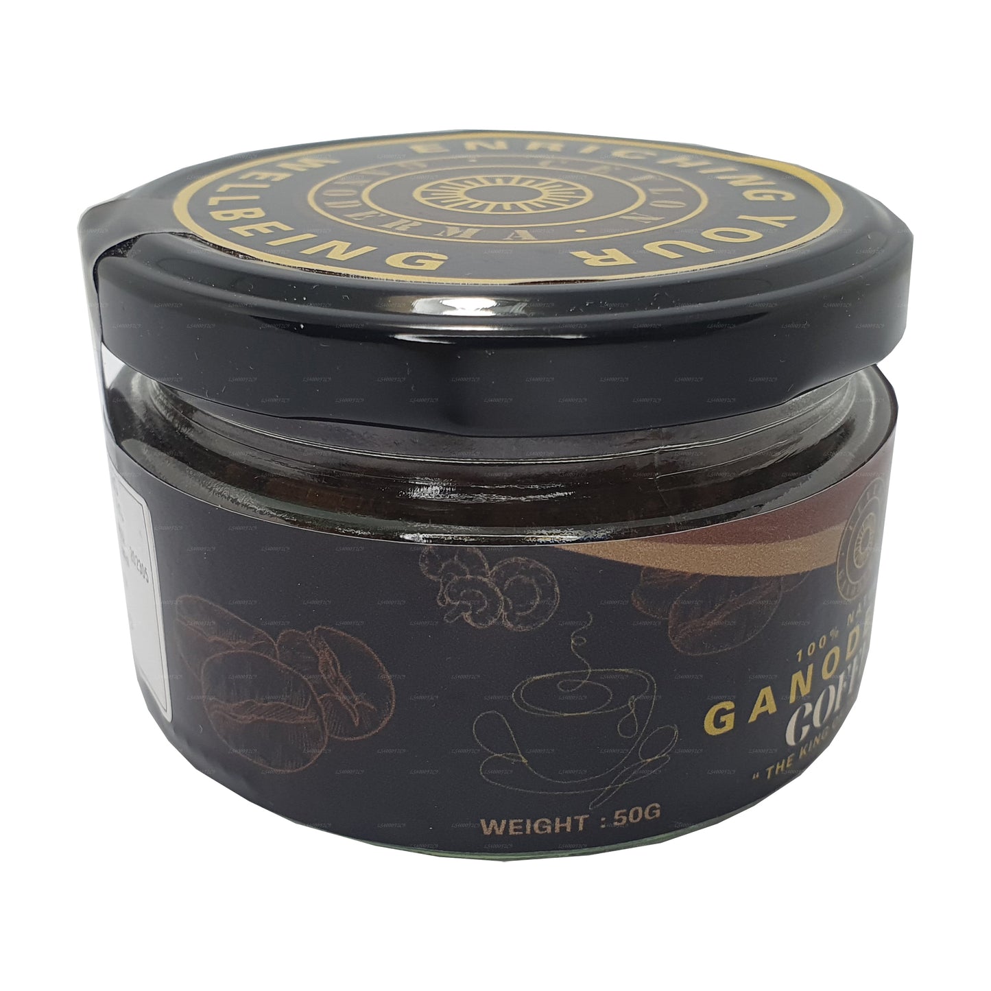 Ganoderma Kaffee (50g)