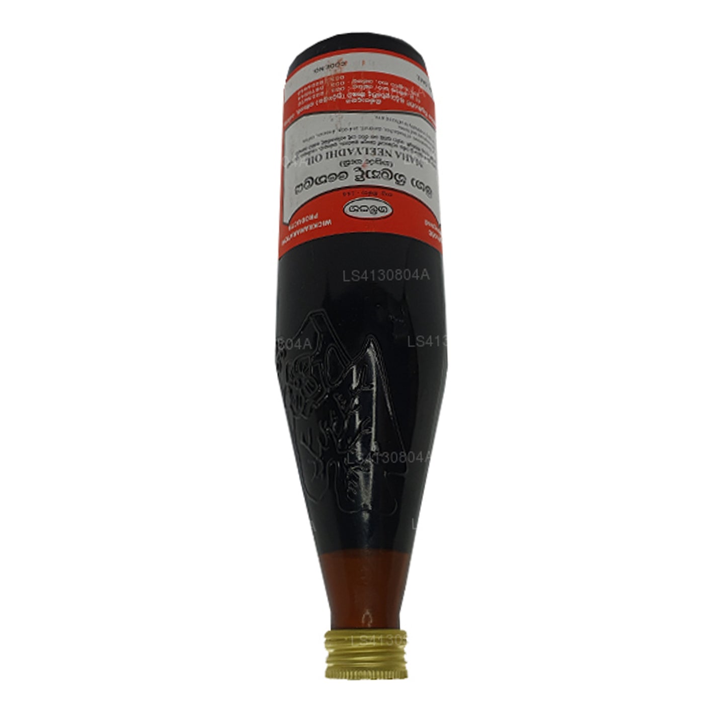 Gampaha Wickramarachchi Maha Neelyadi Öl (750 ml)