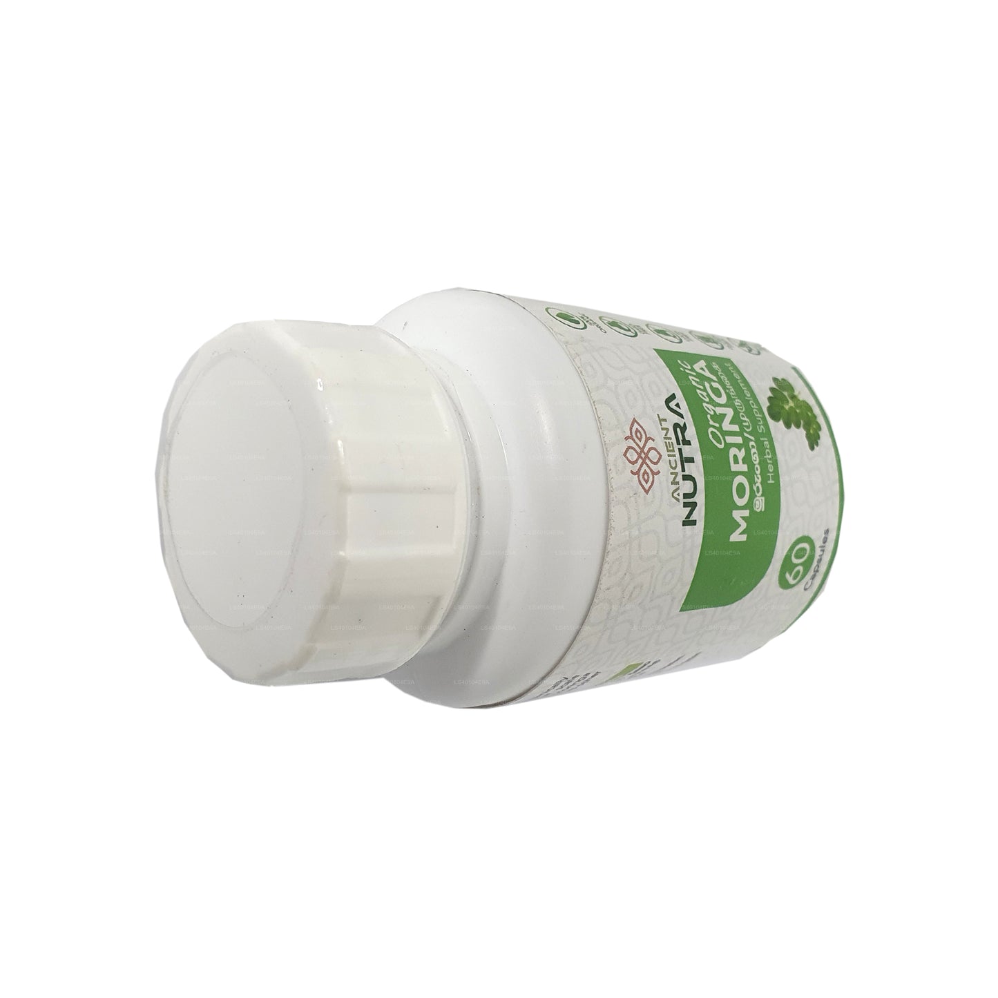 Uralter Nutra Moringa (60 Kapseln)