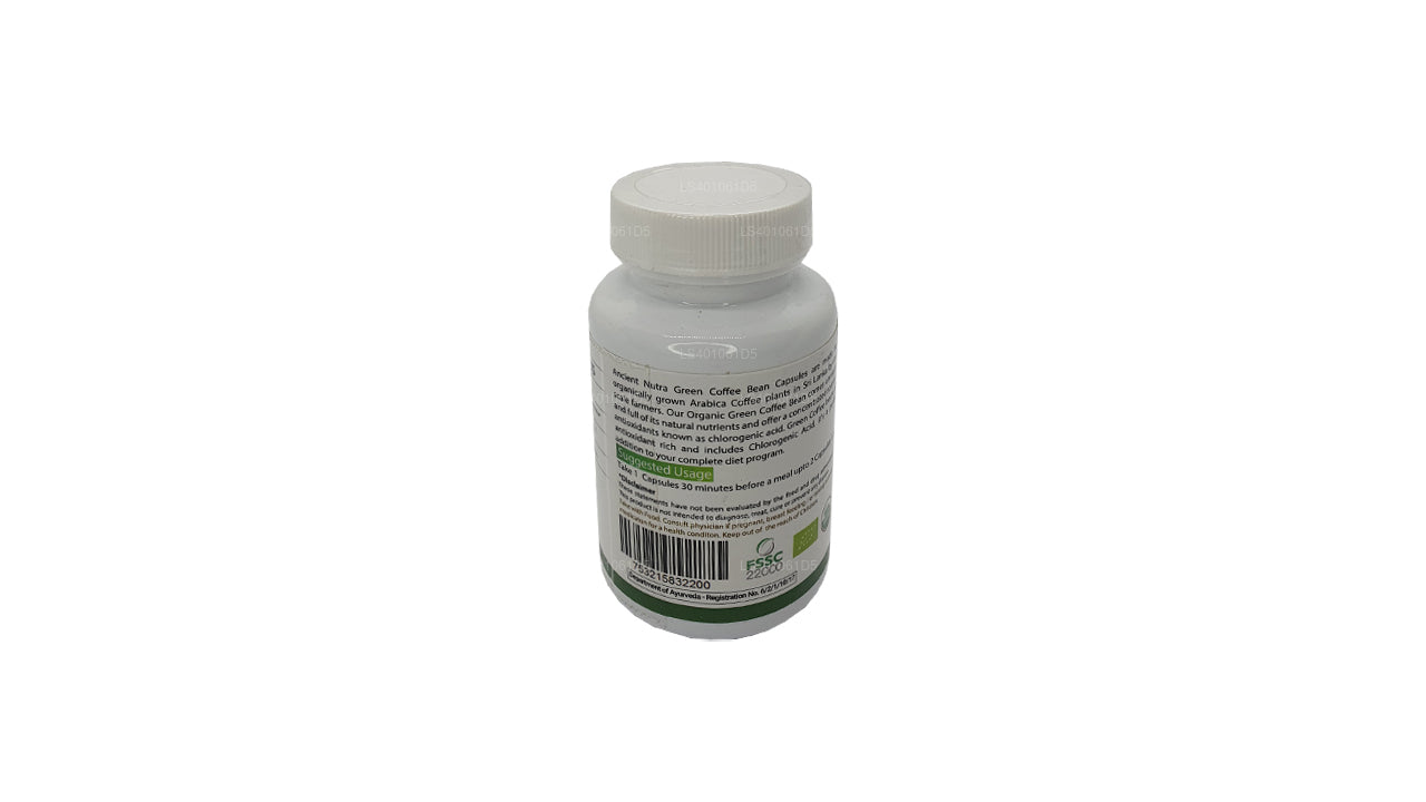 Ancient Nutra Green Coffee Bean (60 Kapseln)