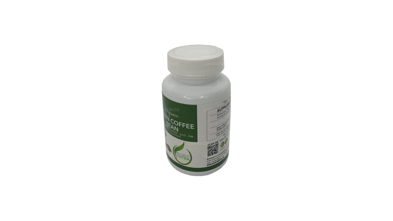 Ancient Nutra Green Coffee Bean (60 Kapseln)