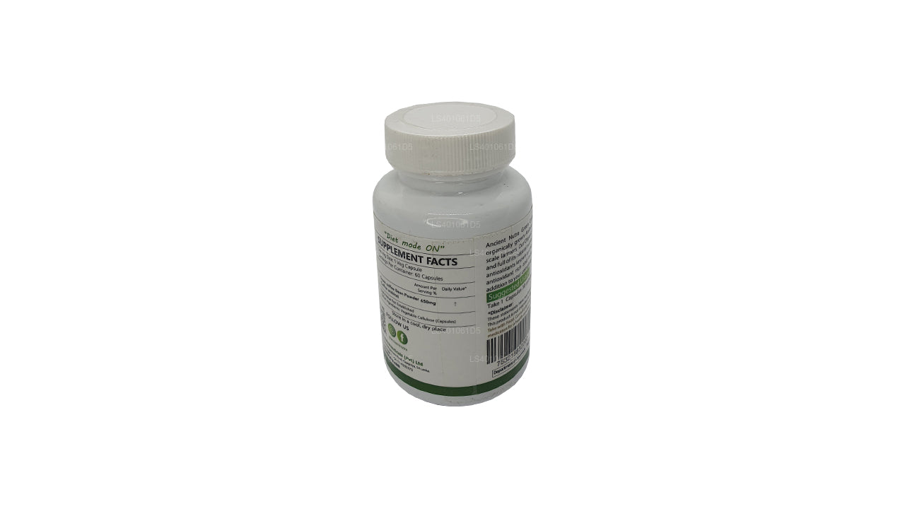 Ancient Nutra Green Coffee Bean (60 Kapseln)