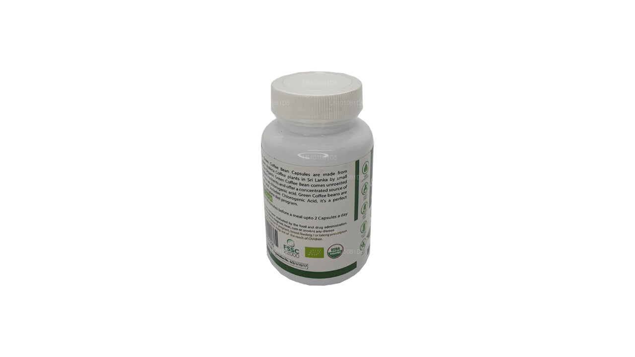 Ancient Nutra Green Coffee Bean (60 Kapseln)