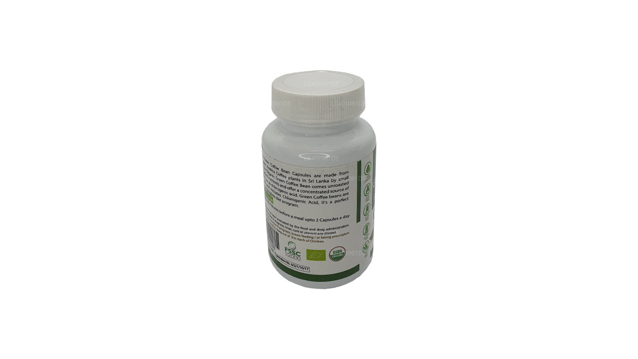 Ancient Nutra Green Coffee Bean (60 Kapseln)