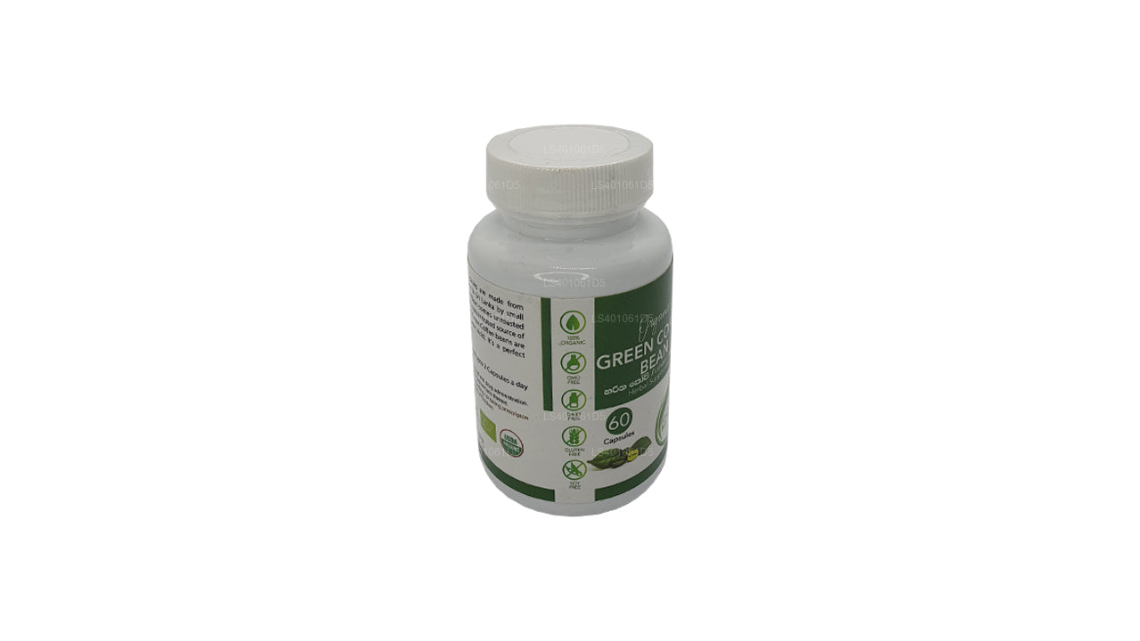 Ancient Nutra Green Coffee Bean (60 Kapseln)